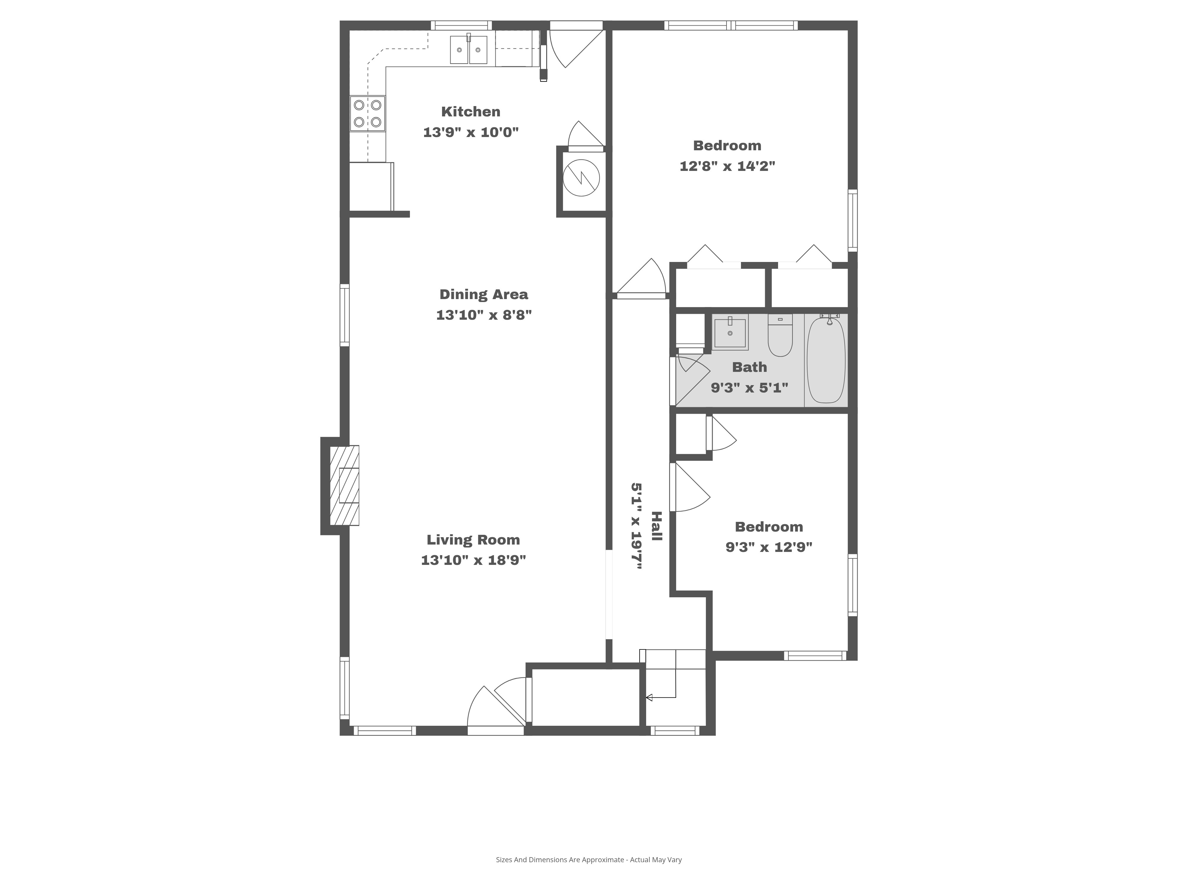  Renovated Brielle Marina District Retreat - 物件實景