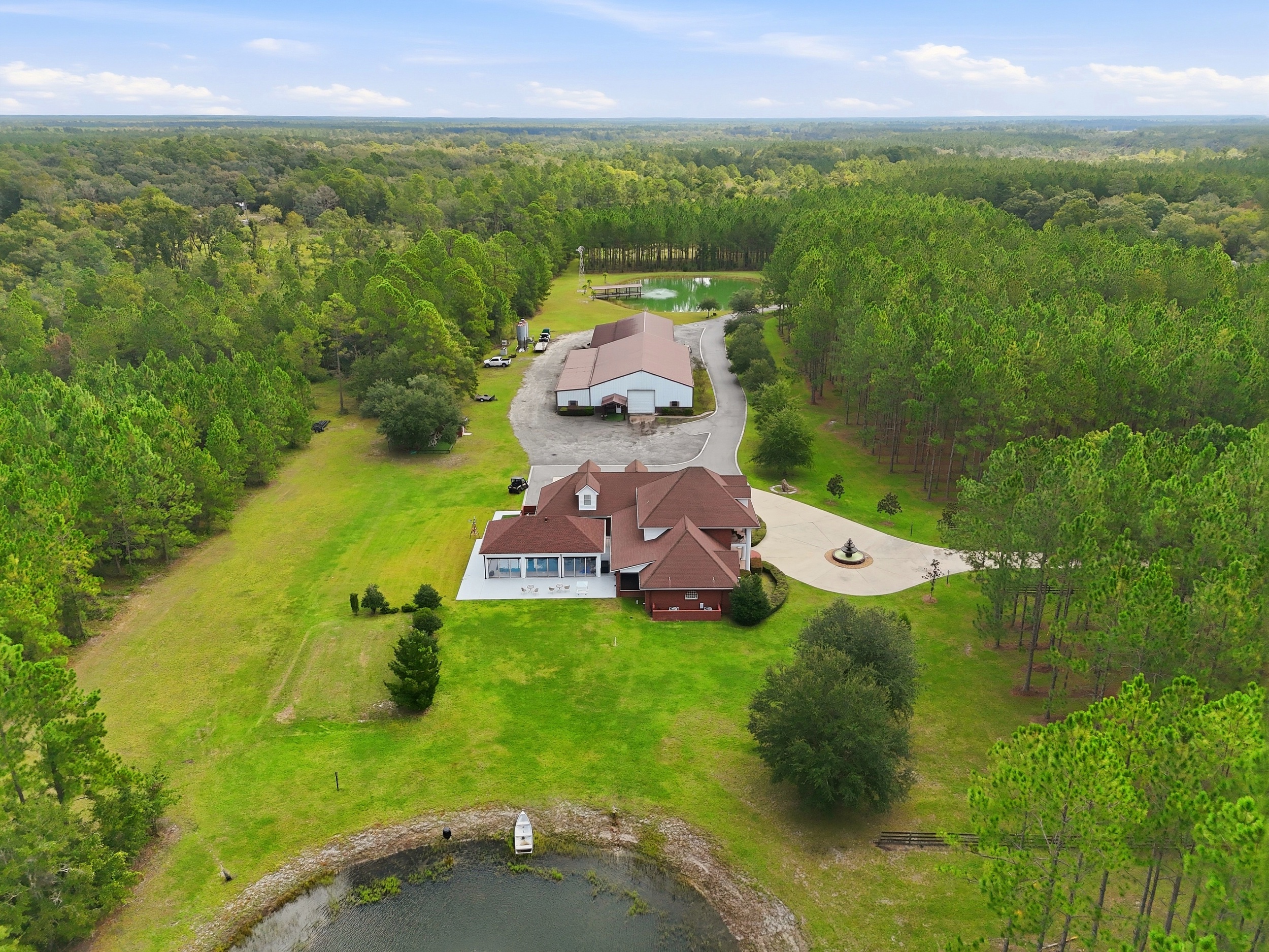  151012 County Road 108, Hilliard, FL, 32046 - 物件實景