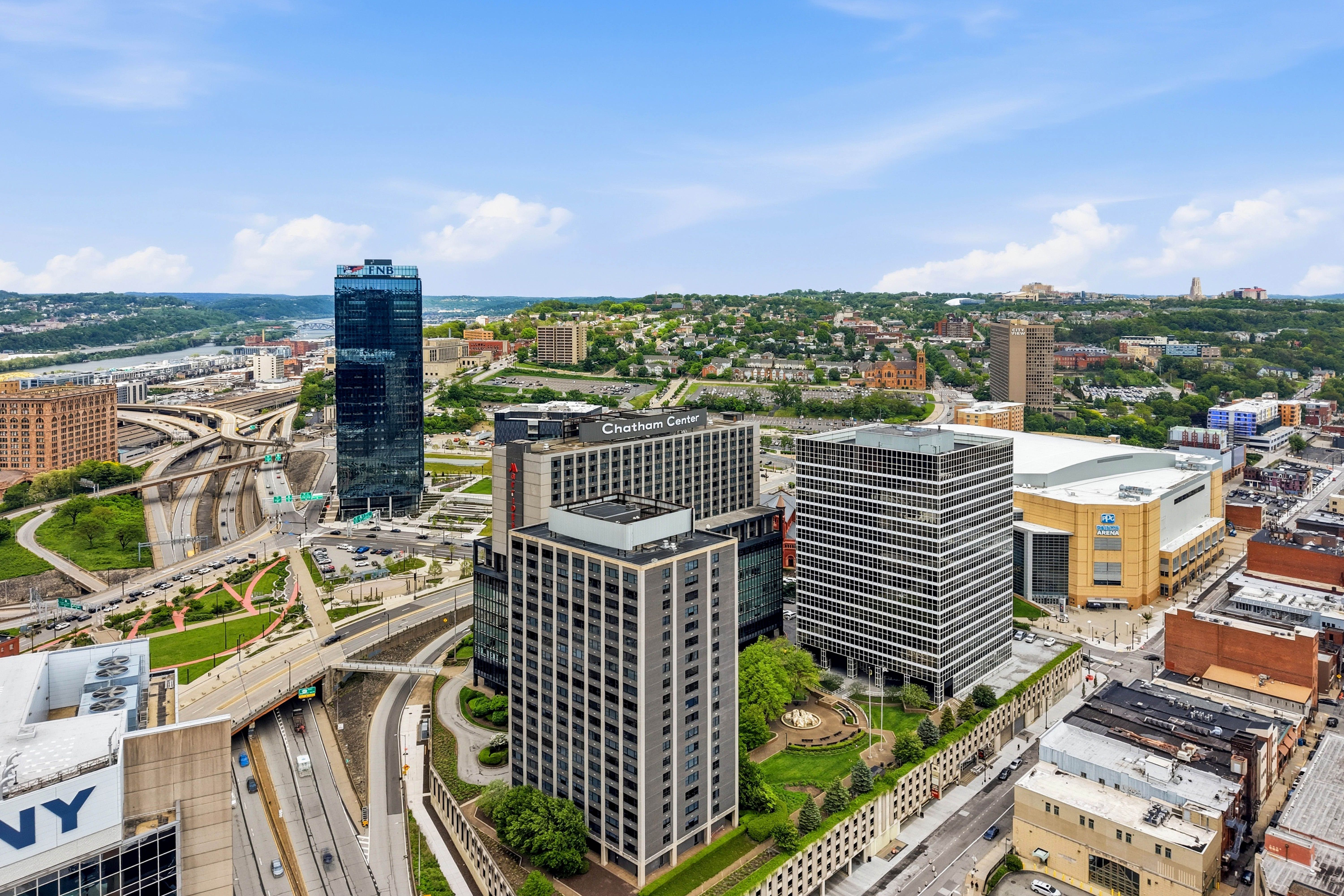  112 Washington Place, Pittsburgh, PA 15219 - 物件實景
