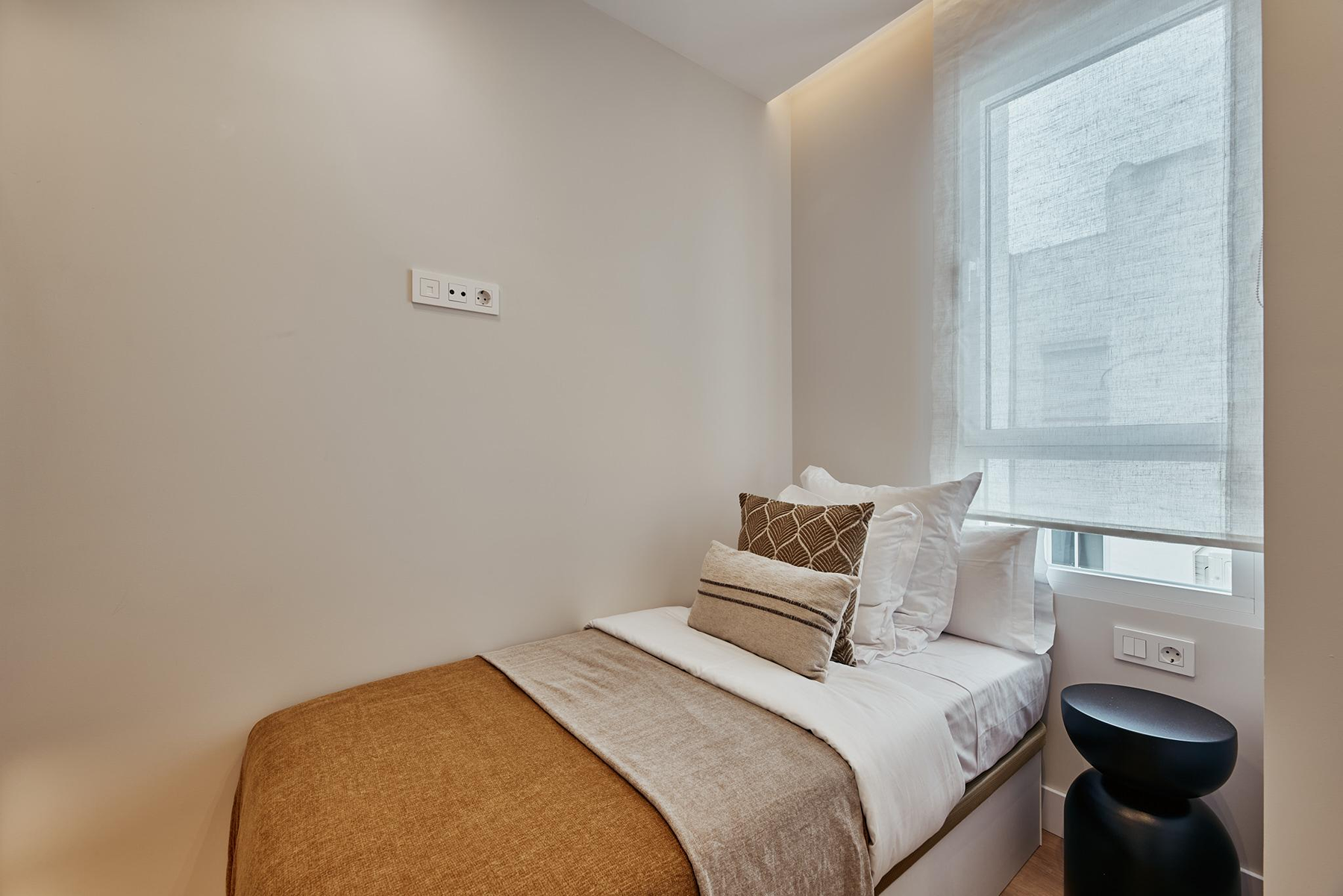  Renovated Urban Style Flat in Goya Neighborhood, Salamanca - 物件實景
