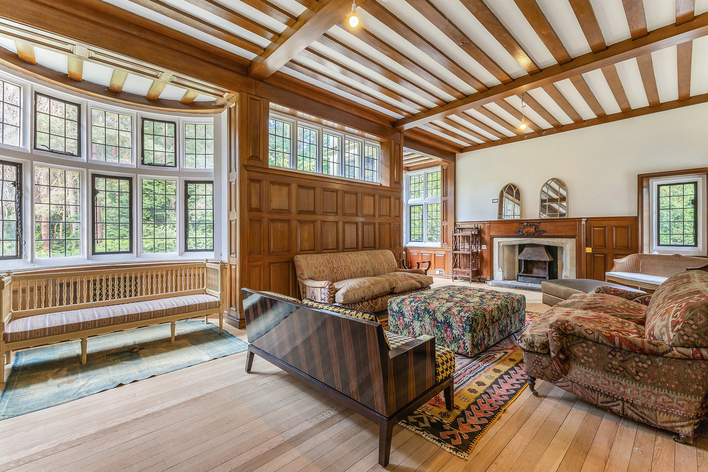  A Grand Manor House Set Within 11.5 Acres on the Edge of Sunningdale Heath7 - 物件實景