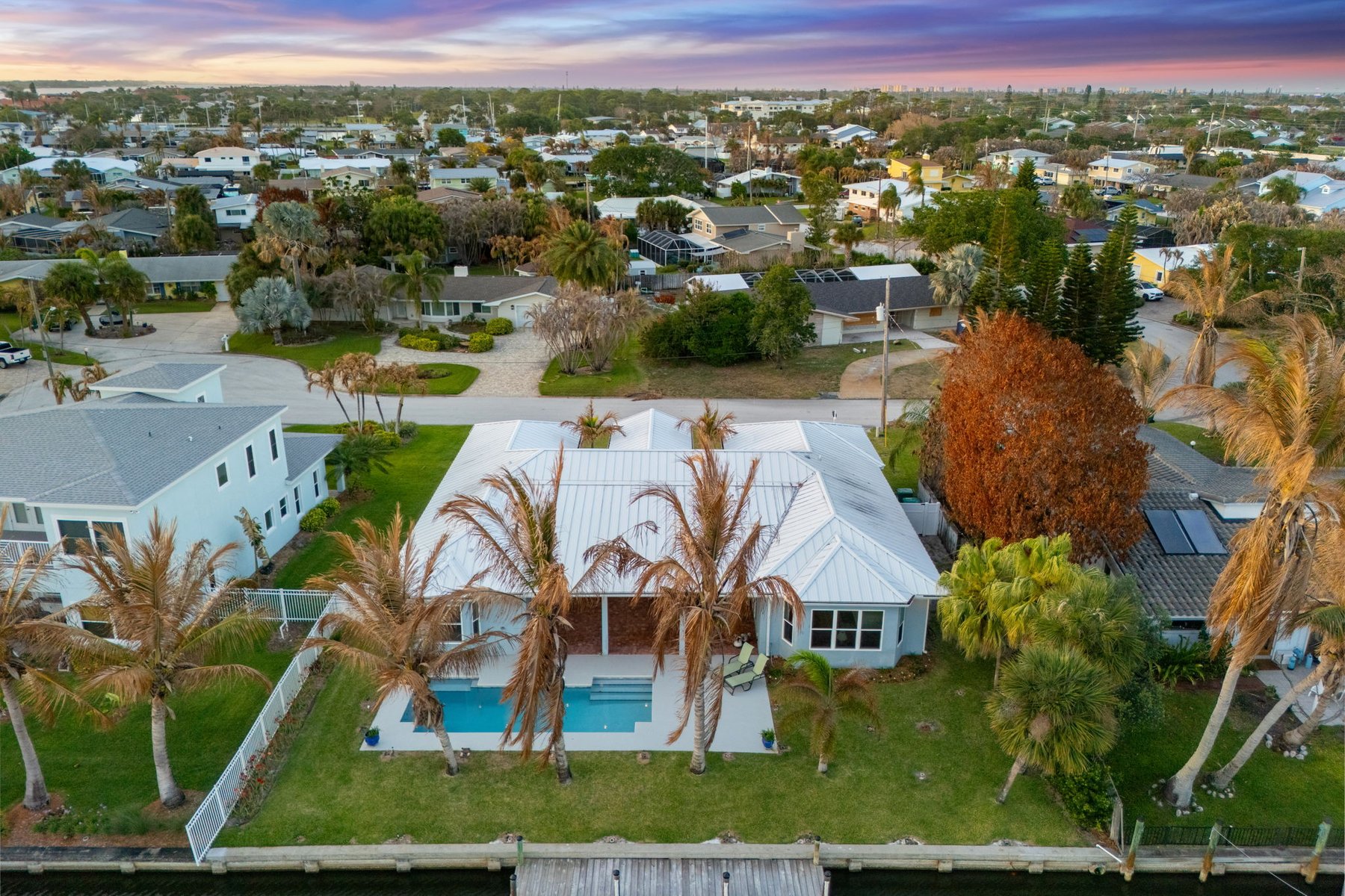  112 Cat Cay Lane, Indian Harbour Beach, FL, 32937 - 物件實景