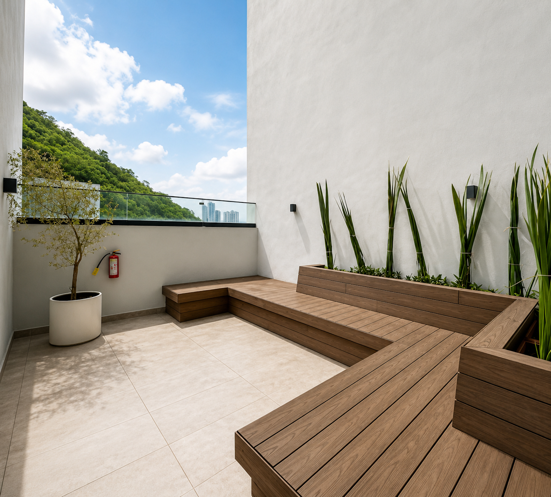  Double-Height Residence with Panoramic Views - 物件實景