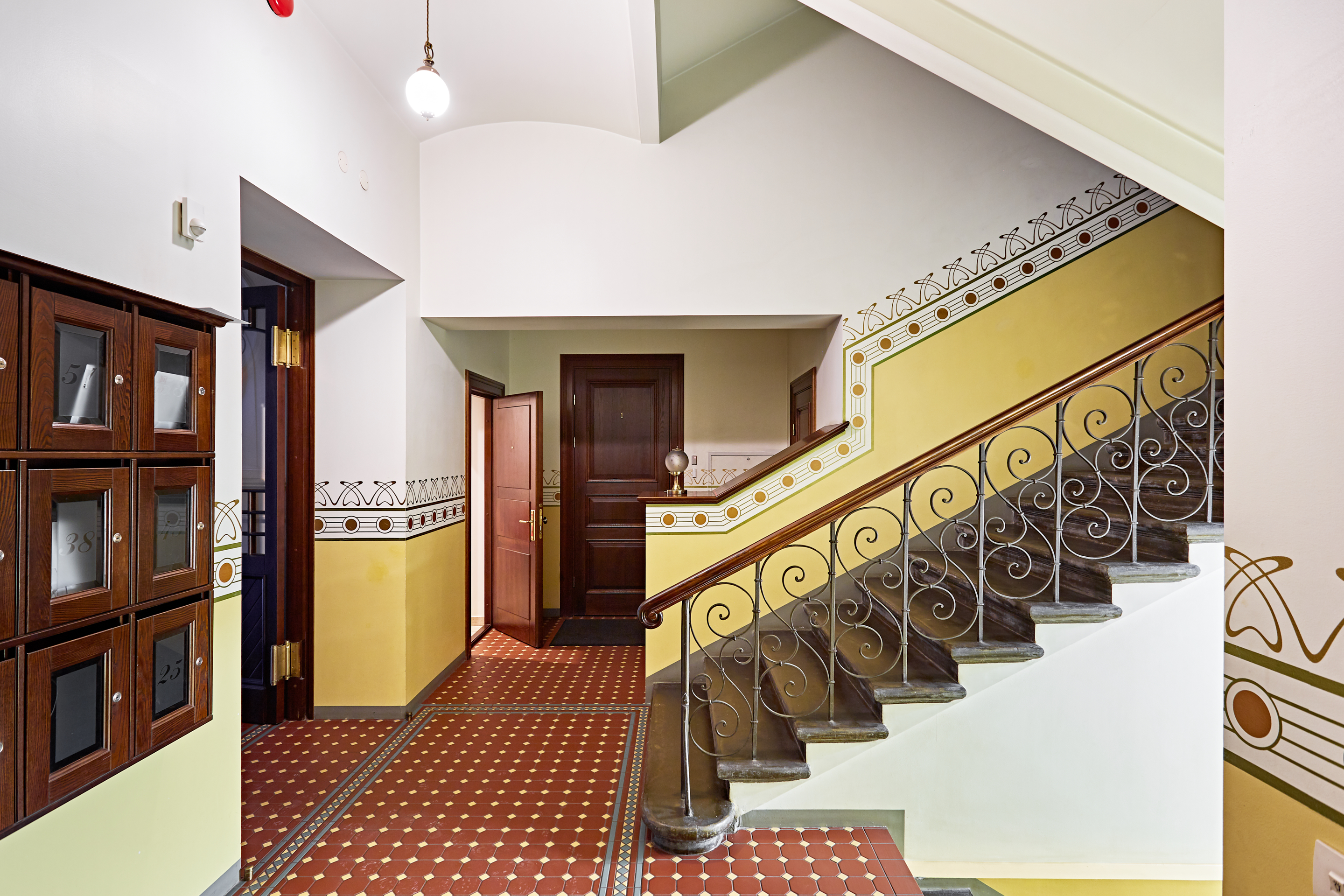  Elegant Apartment in Quiet Center of Riga - 物件實景