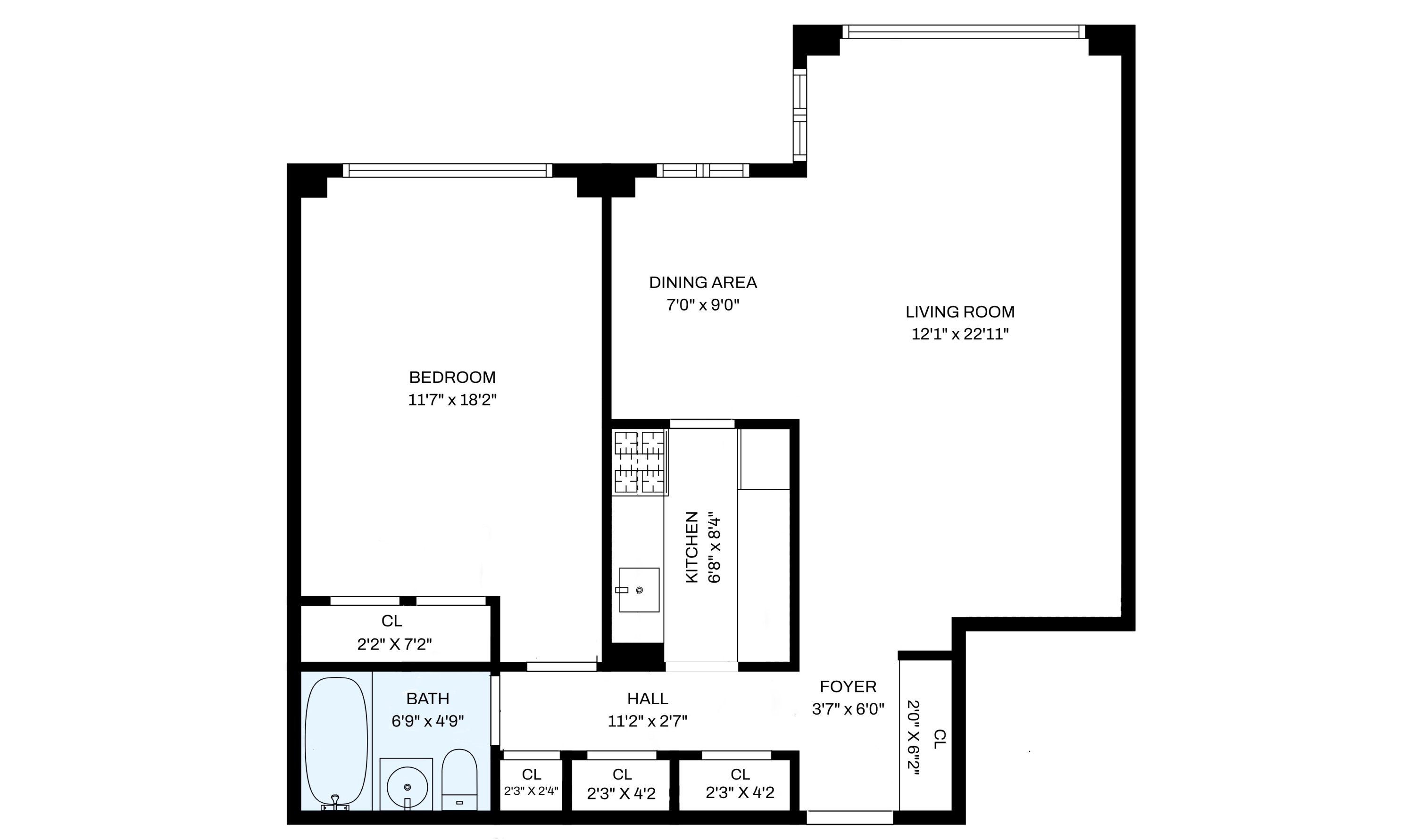  420 East 64th Street - 物件實景