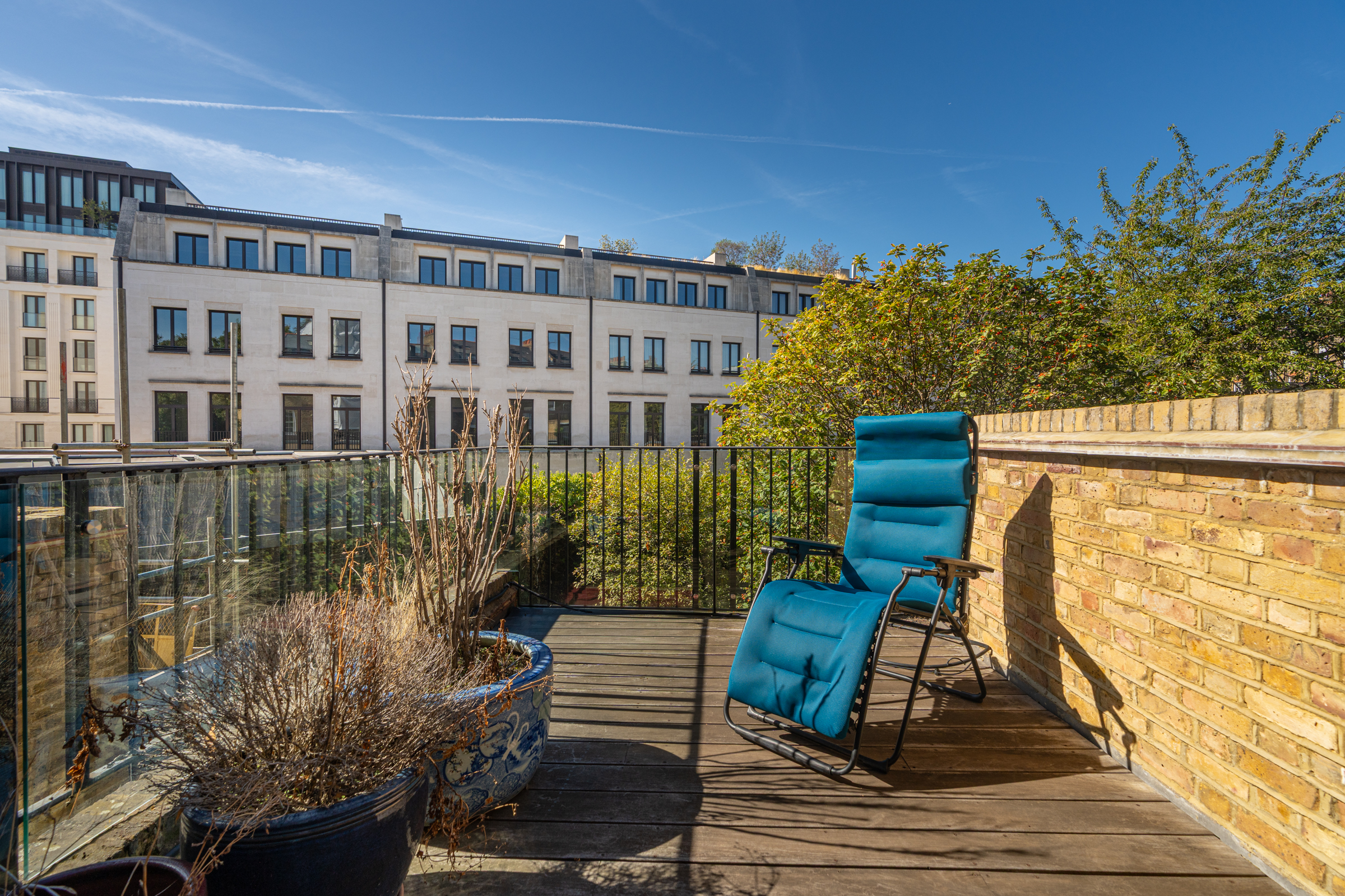  A Handsome Four-Bedroom Residence in Belgravia - 物件實景