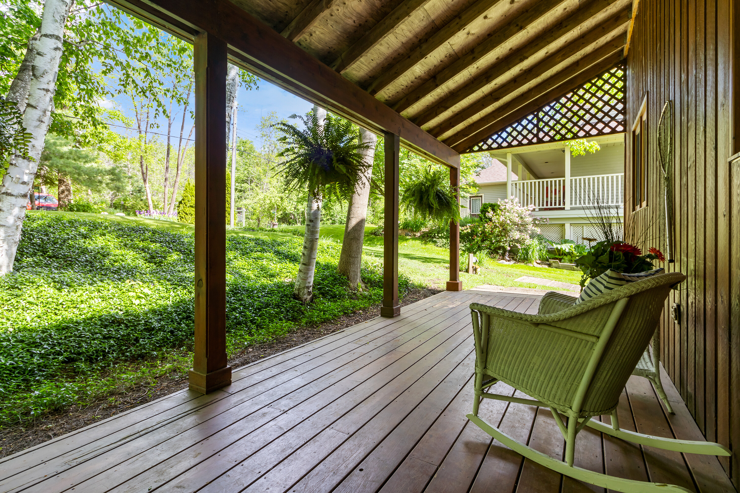  Year-Round Waterfront Cottage - 物件實景