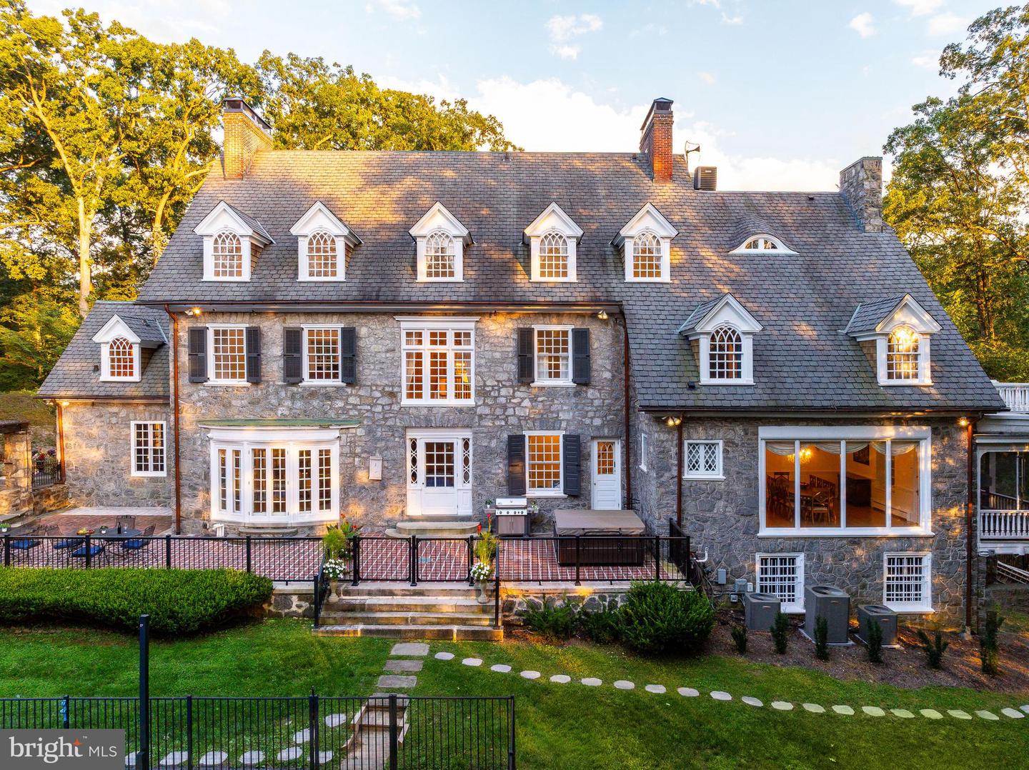 Ambler, Pennsylvania, 19002, United States, 8 Bedrooms Bedrooms, ,9 BathroomsBathrooms,Residential,For Sale,1940927