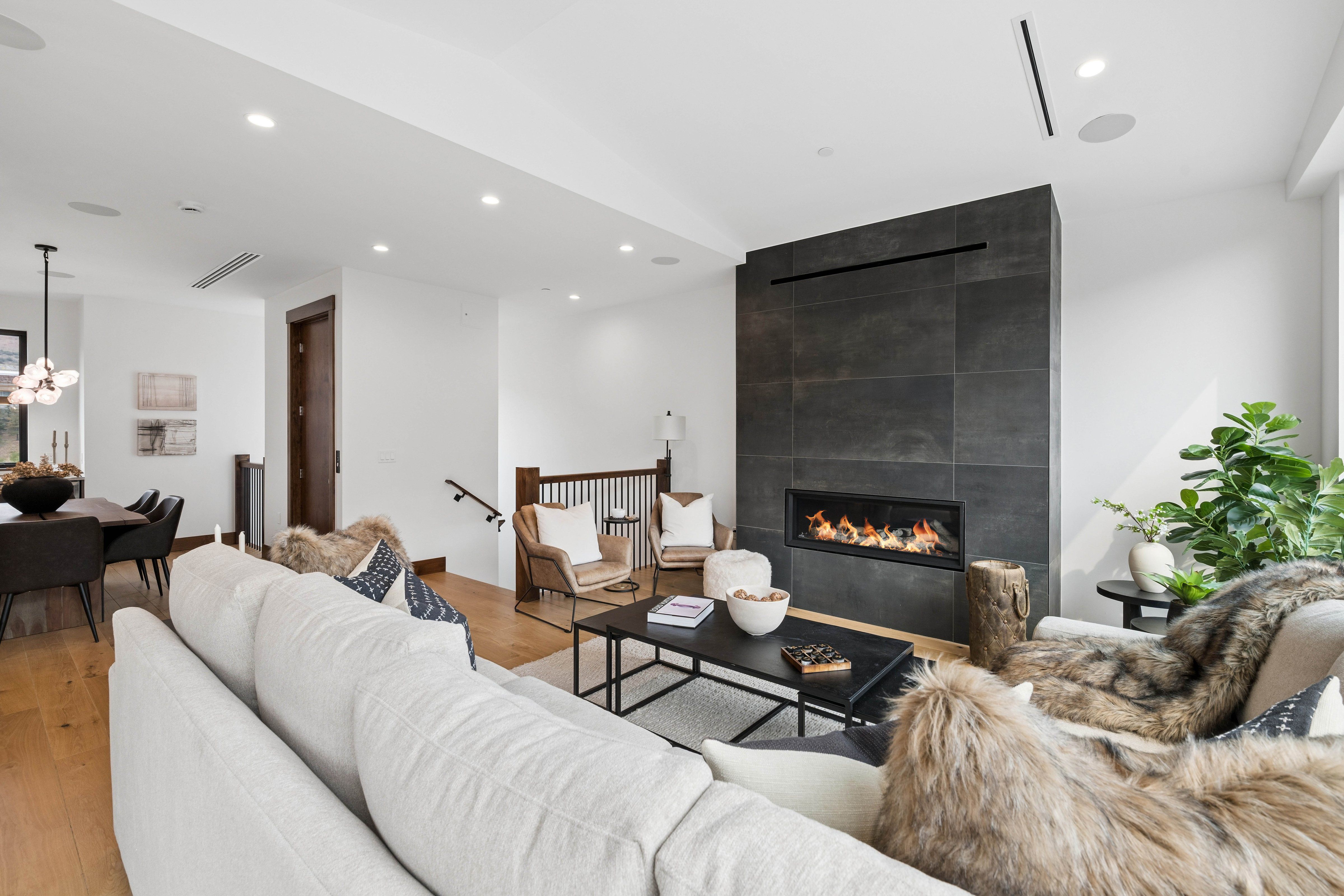  Contemporary architecture meets effortless mountain living at The Kestrel - 物件實景