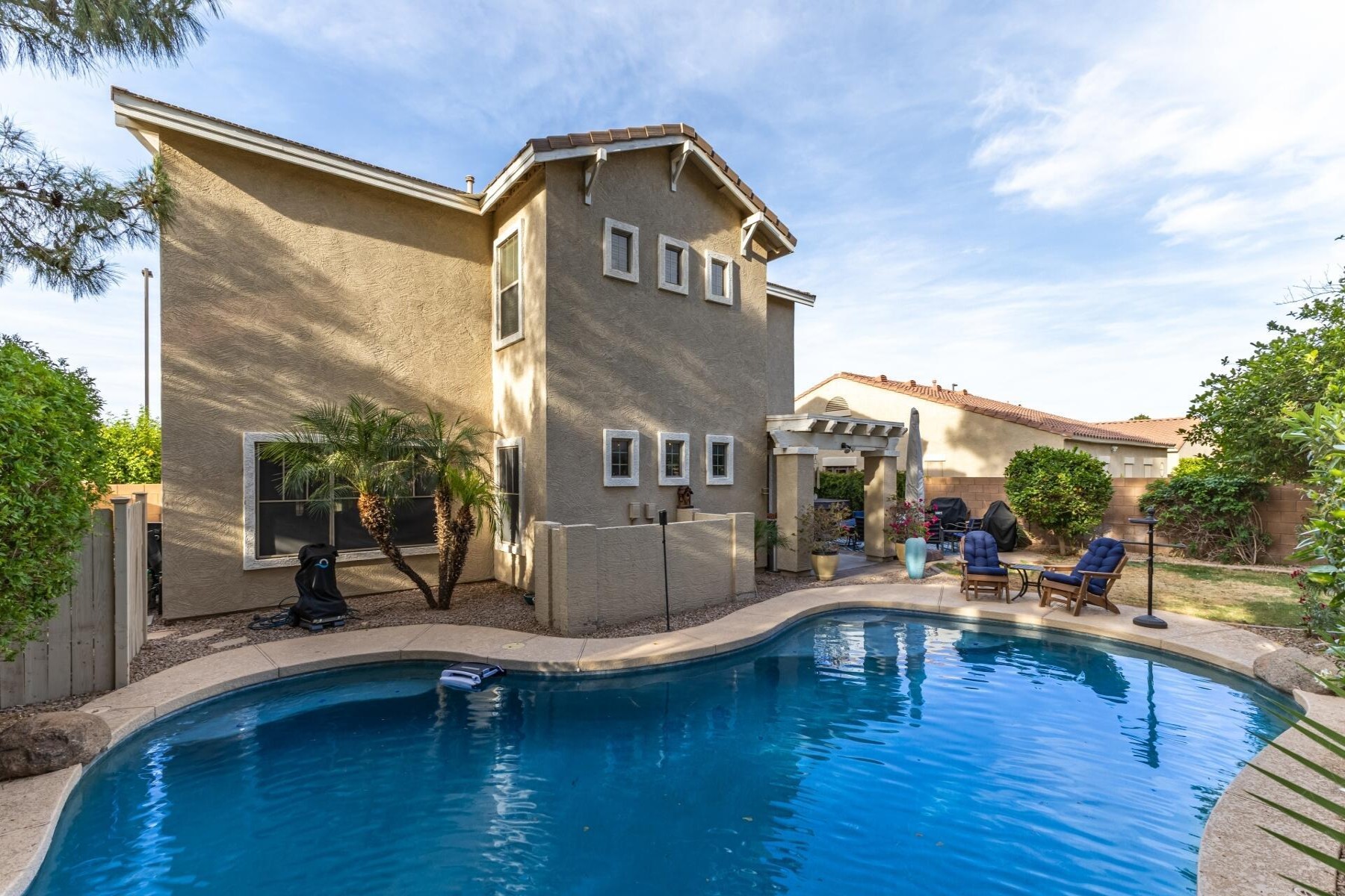  1271 E Canyon Creek Drive  Gilbert, AZ - 物件實景