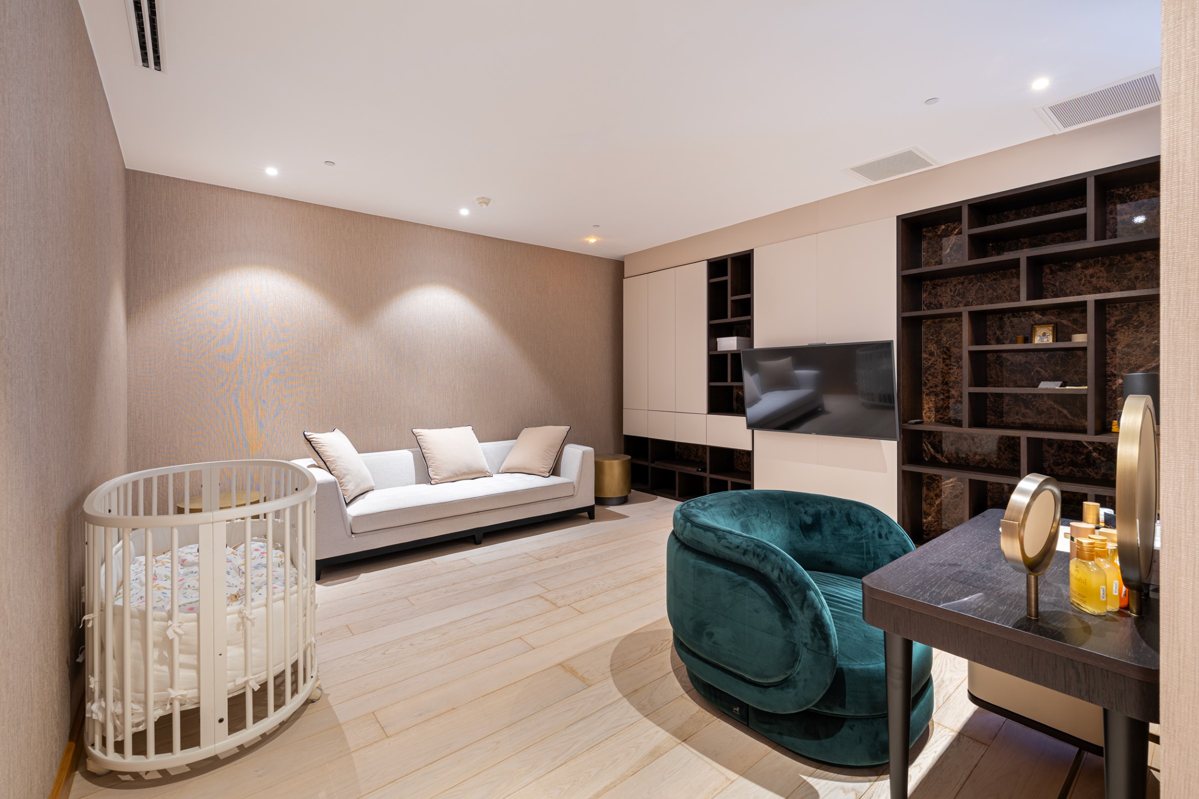  Premium Five-bedroom Waterfront Apartment, Tivat - 物件實景