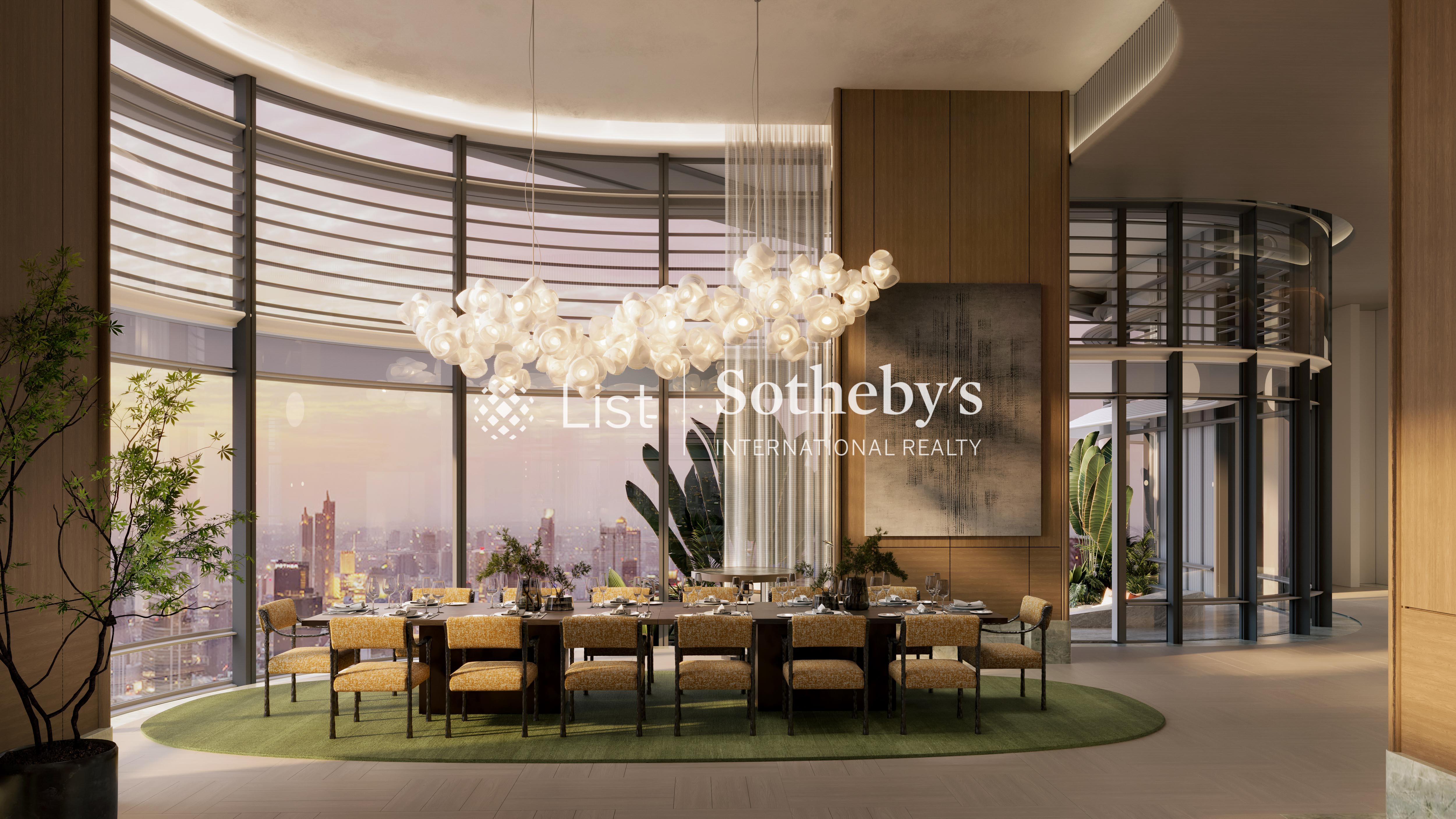  Upper House Residencs Bangkok - 物件實景