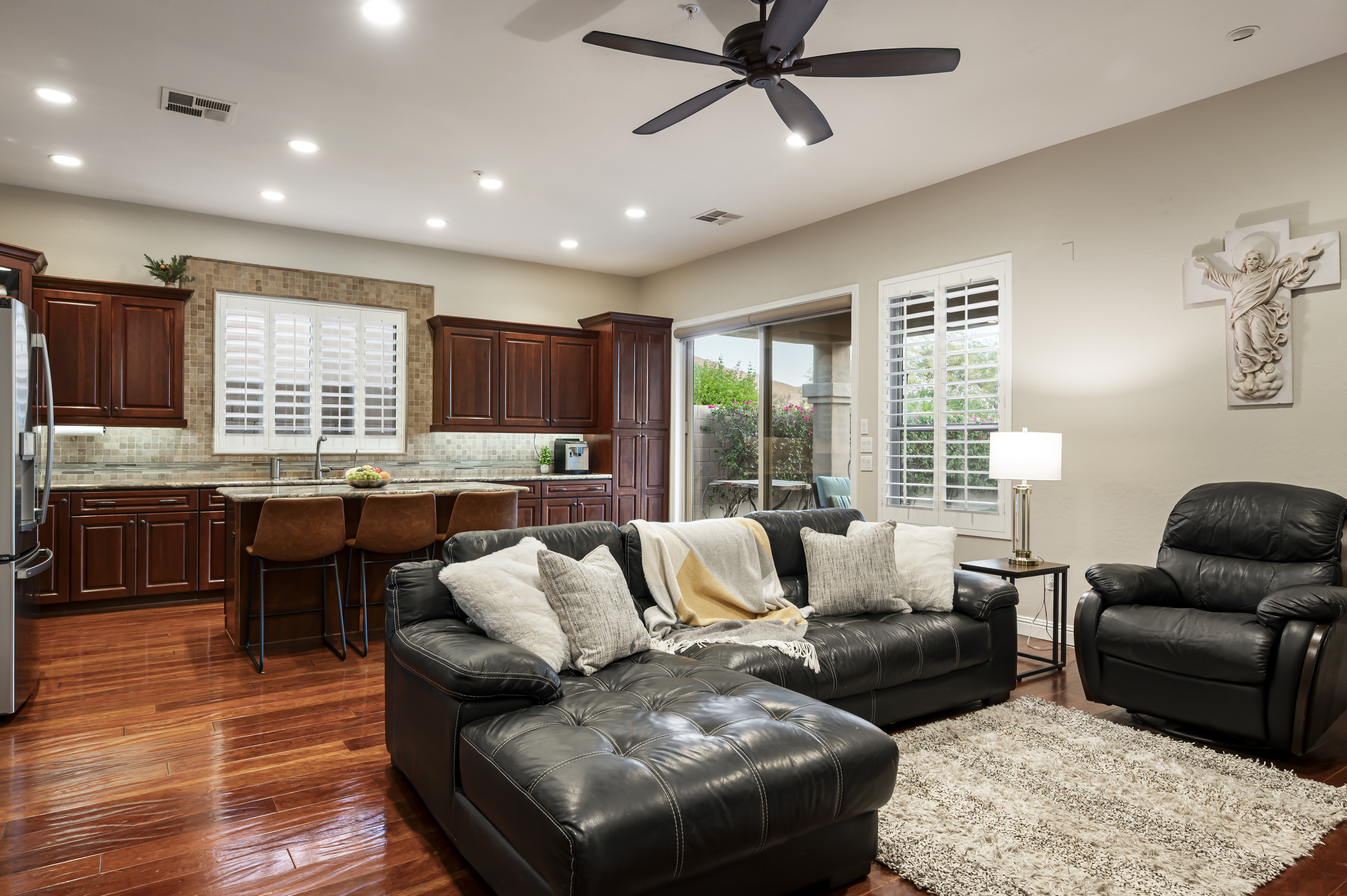  10583 E Tierra Buena Lane¦Scottsdale, AZ - 物件實景