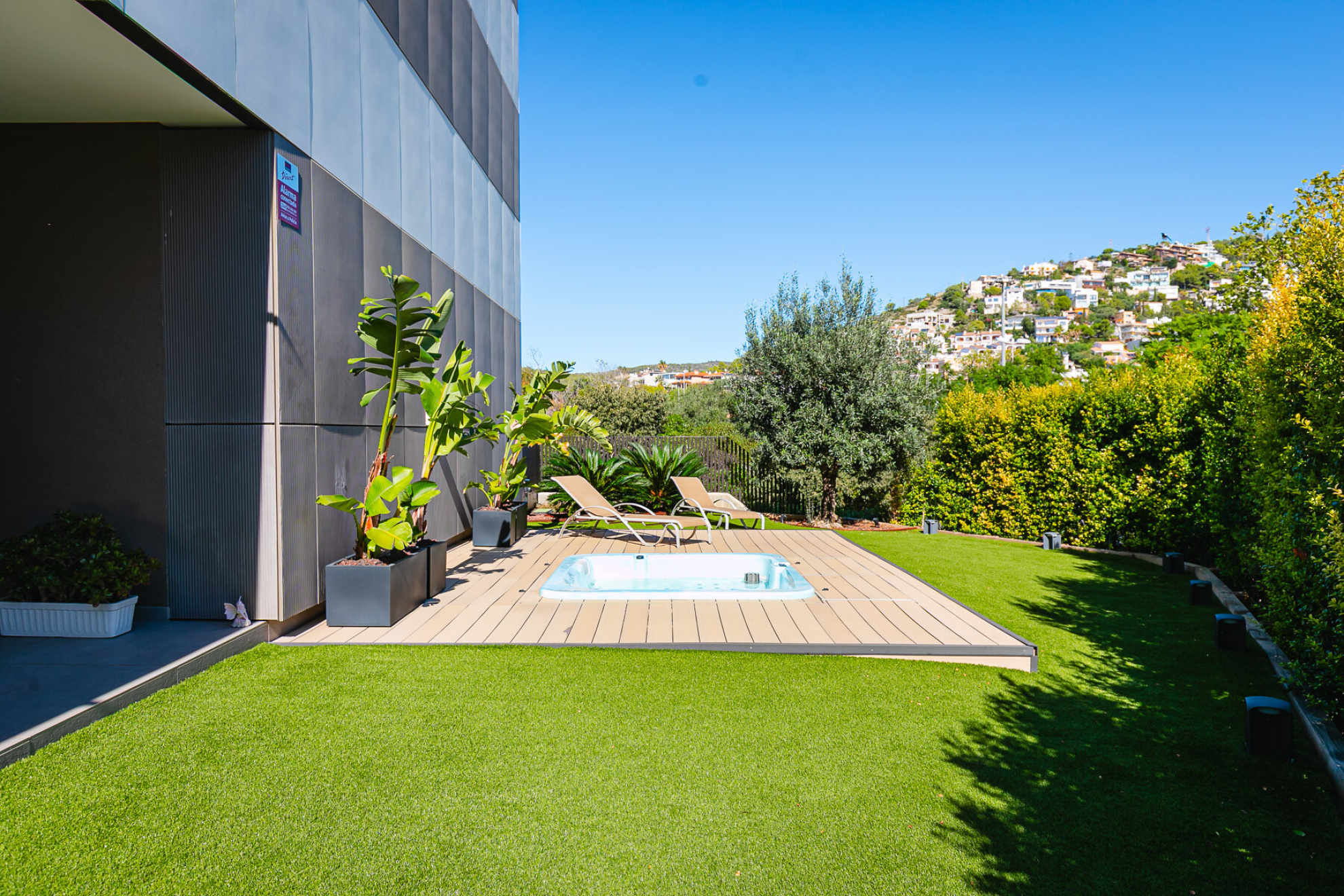  Excellent ground floor of 2021 in Aiguadolç, Sitges - 物件實景