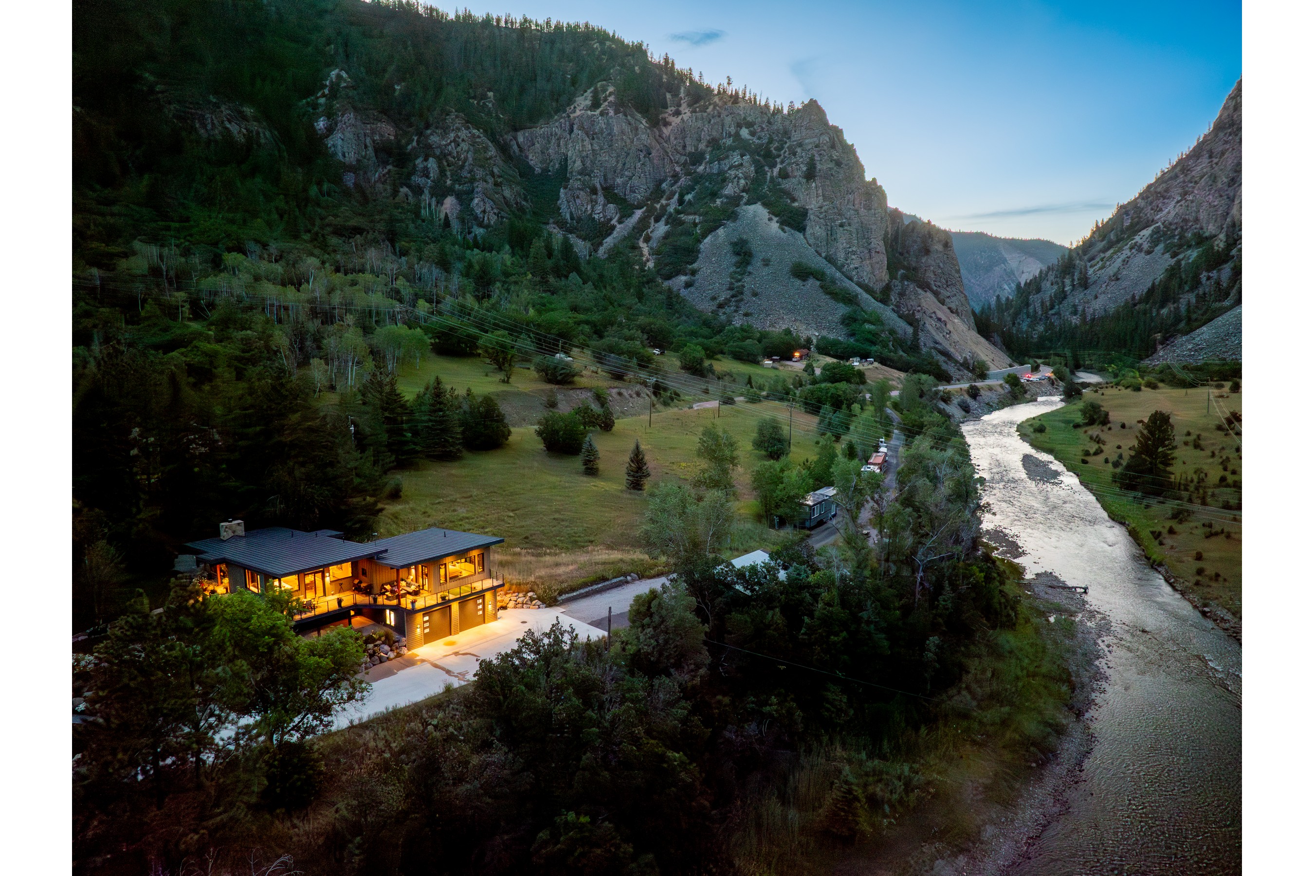  14418 Colorado 133, Redstone Historic District, CO 81623 - 物件實景