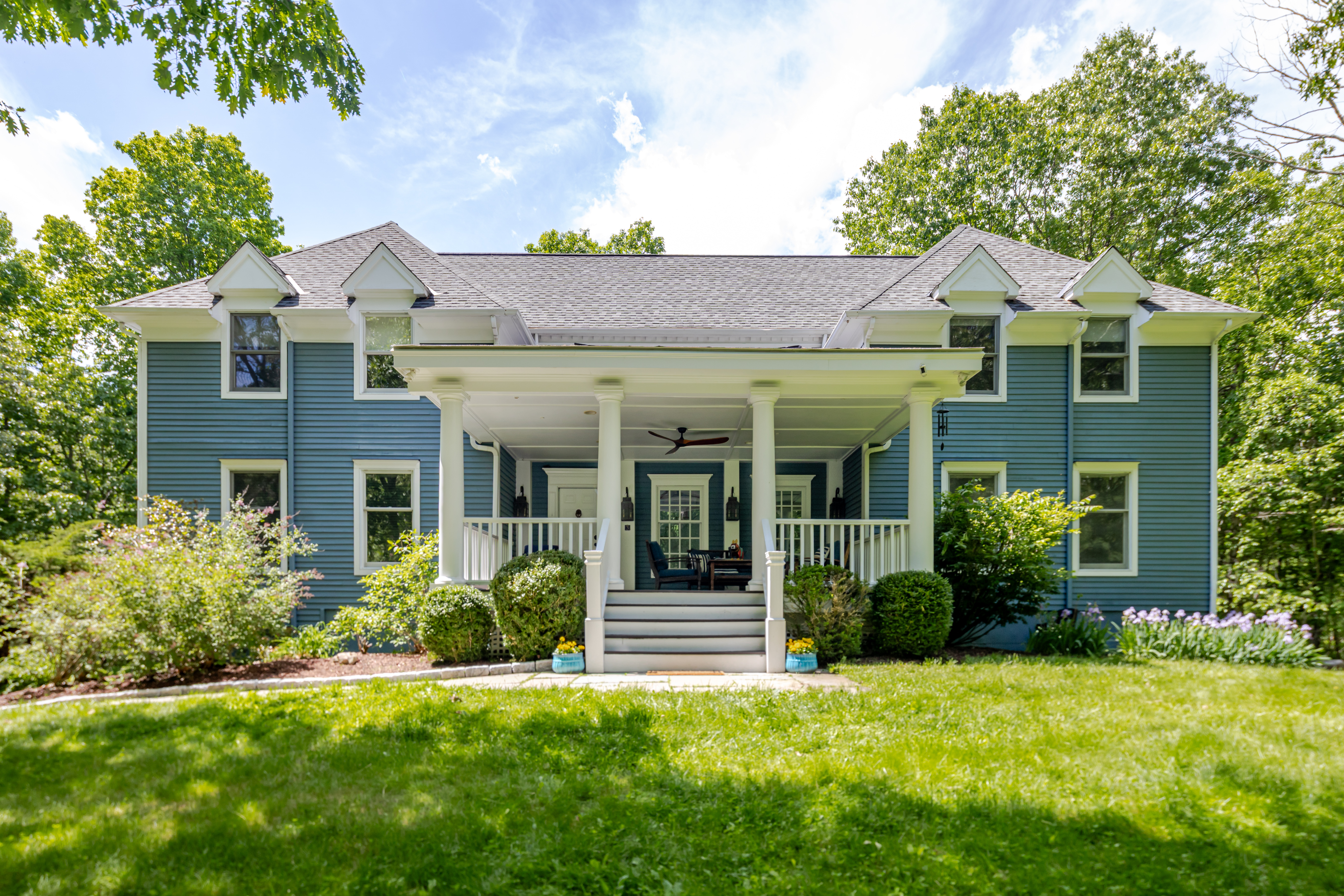  Custom Colonial at Hubbell Mountain Farm North - 物件實景