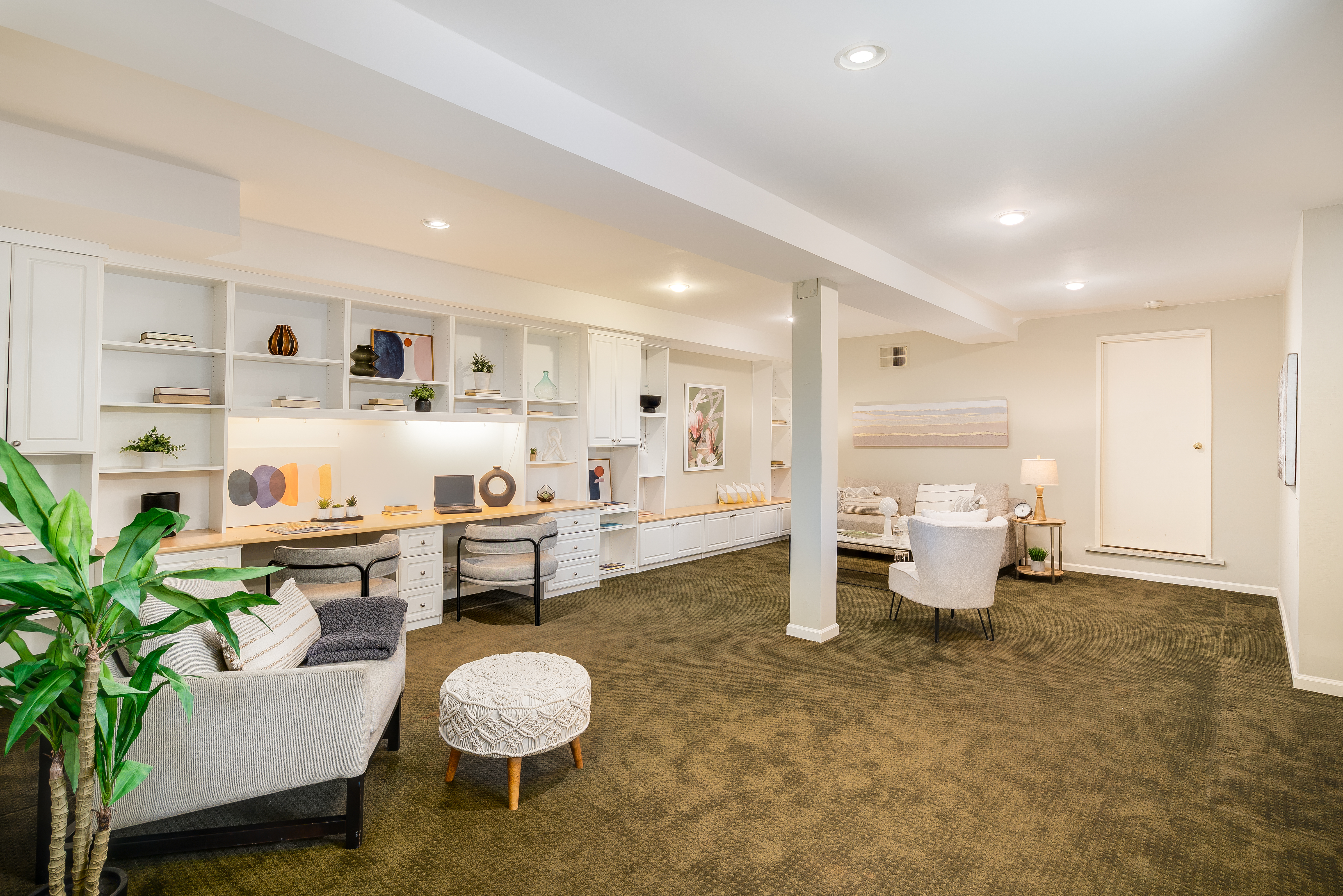  Piedmont Mid-Century Modern “Crescent” Home - 物件實景