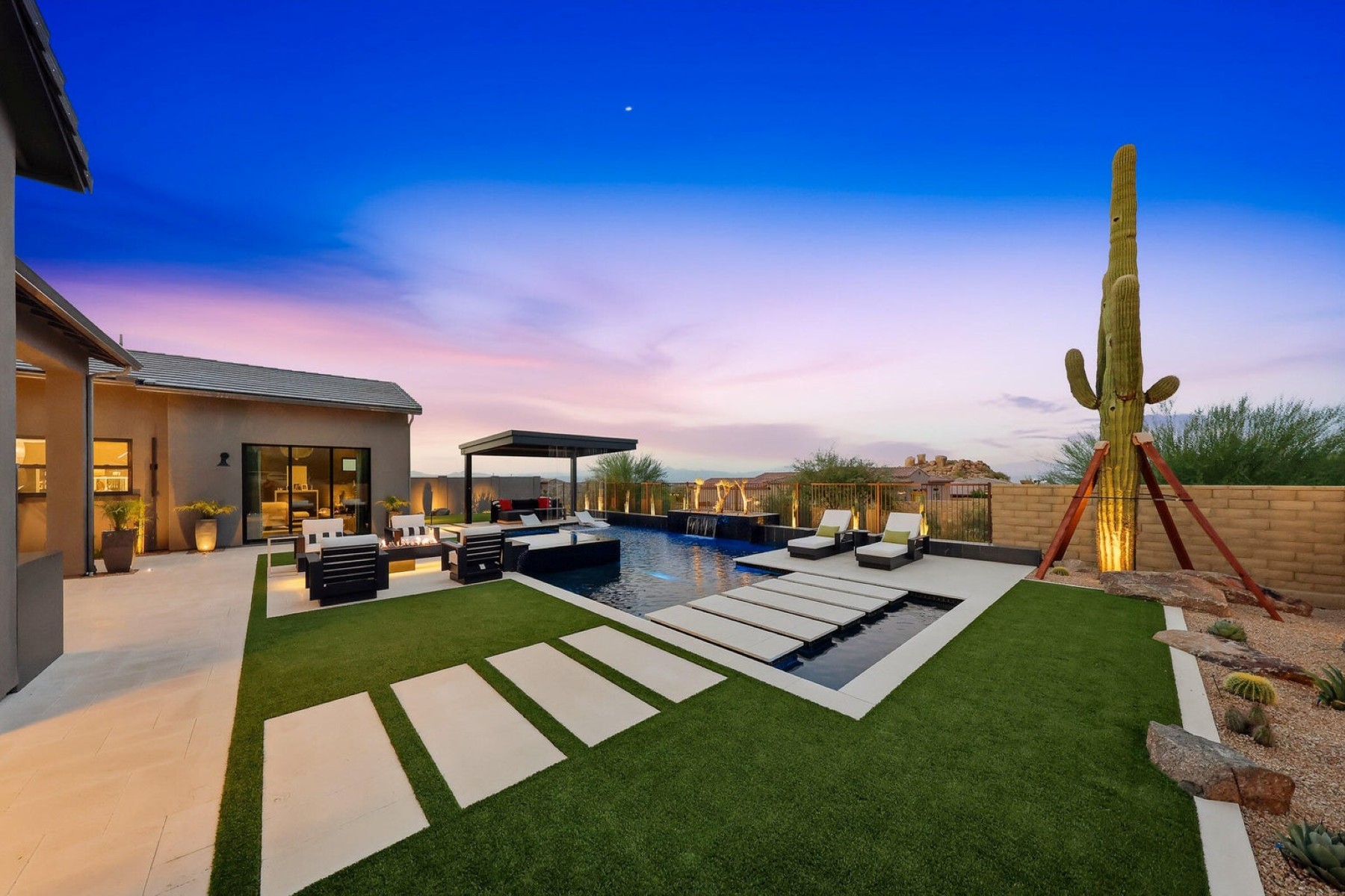  24351 N 128th Way¦Scottsdale, AZ - 物件實景