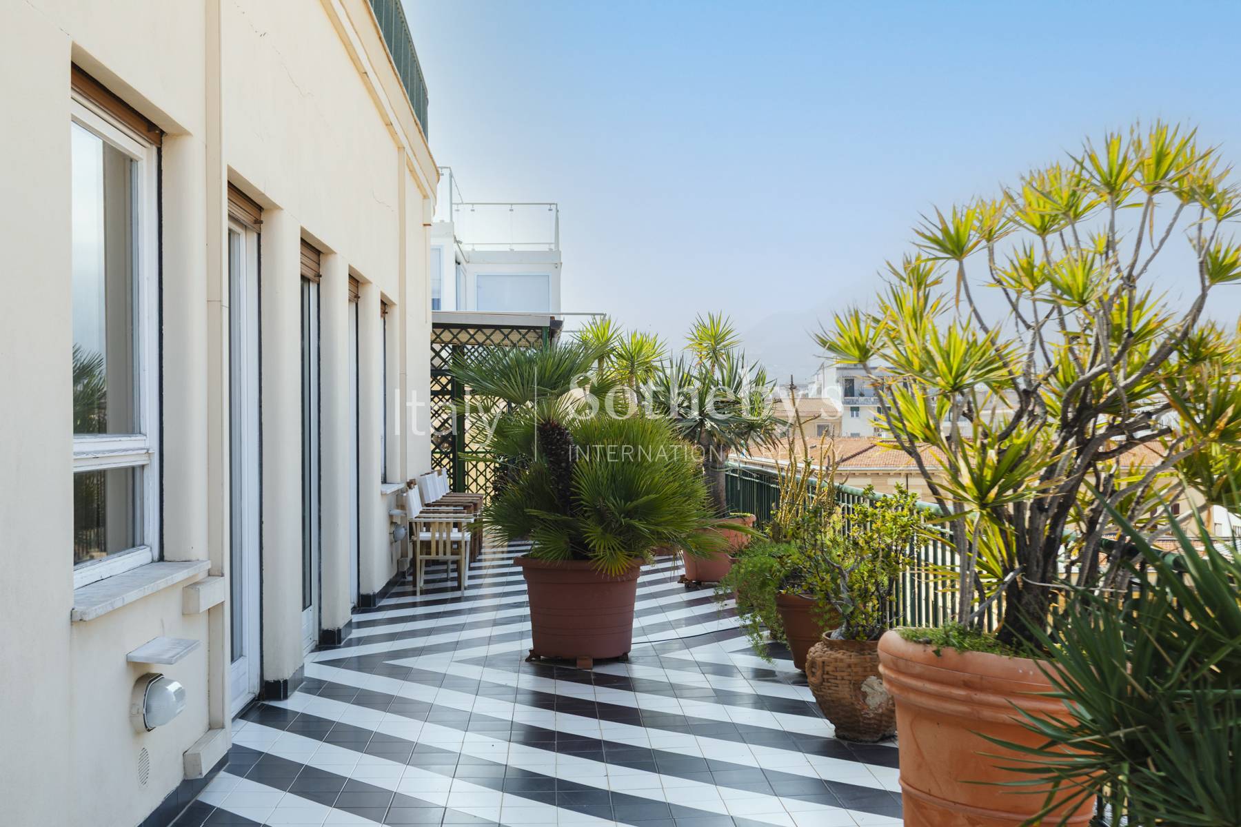  Bright penthouse in the Libertà area - 物件實景