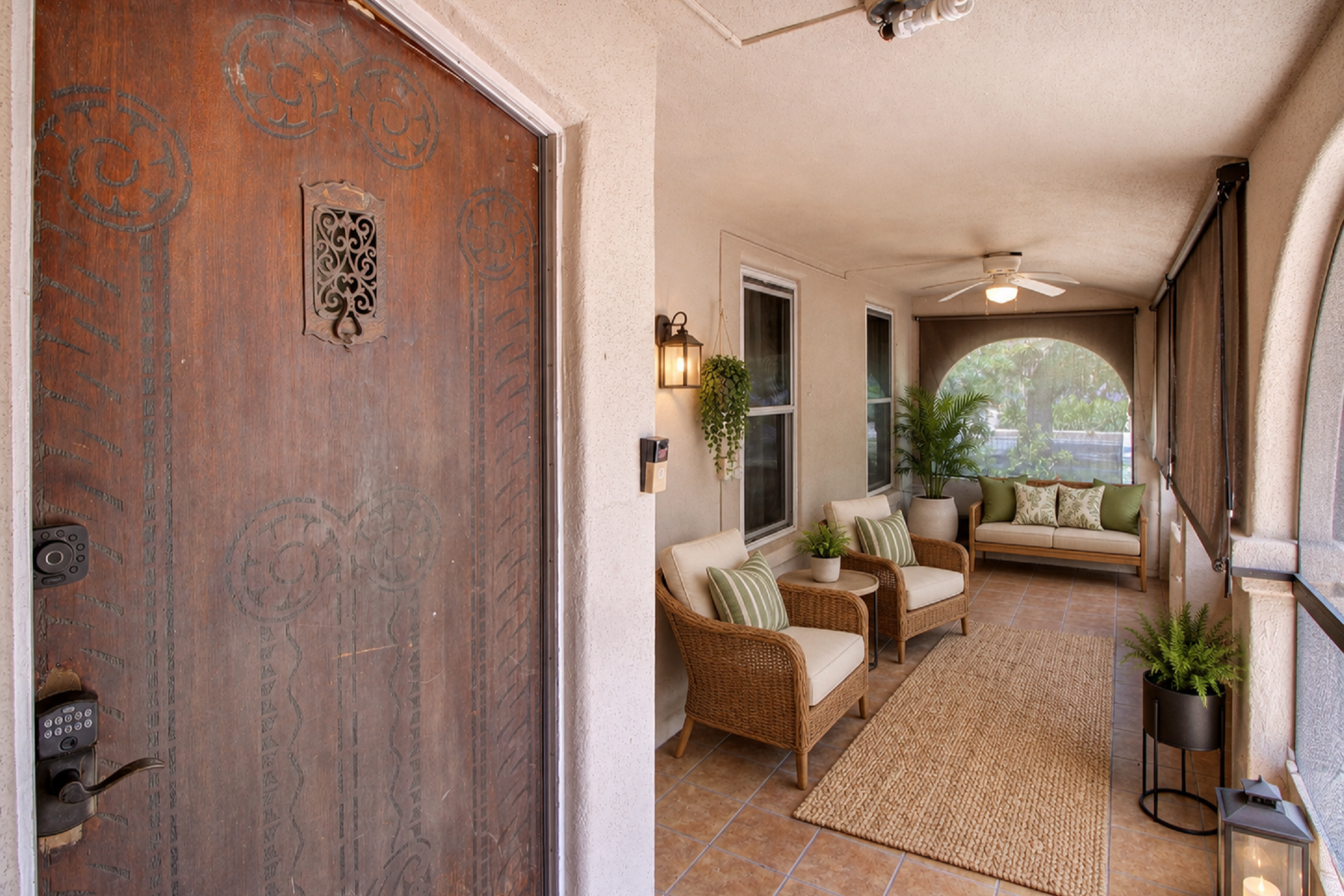  1549 South Point View Street - 物件實景