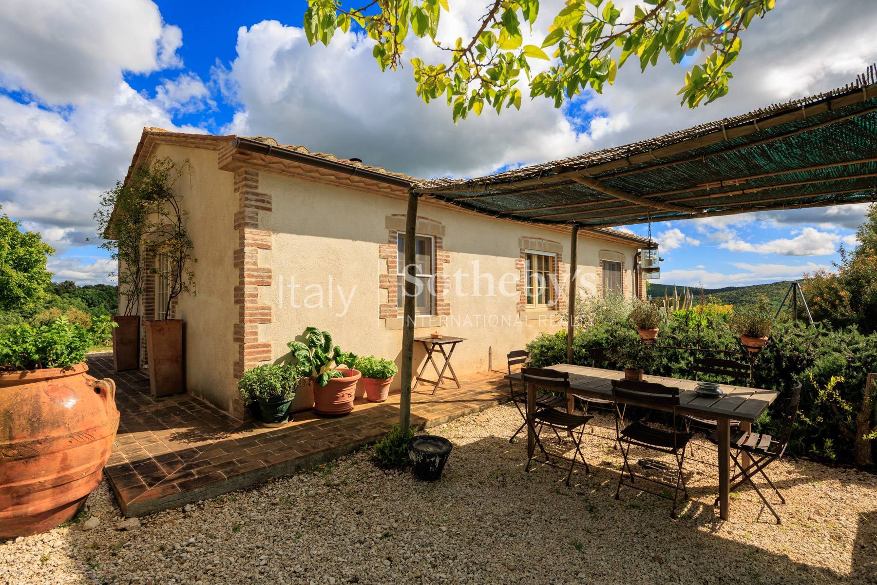  Magnificent estate close to Capalbio - 物件實景