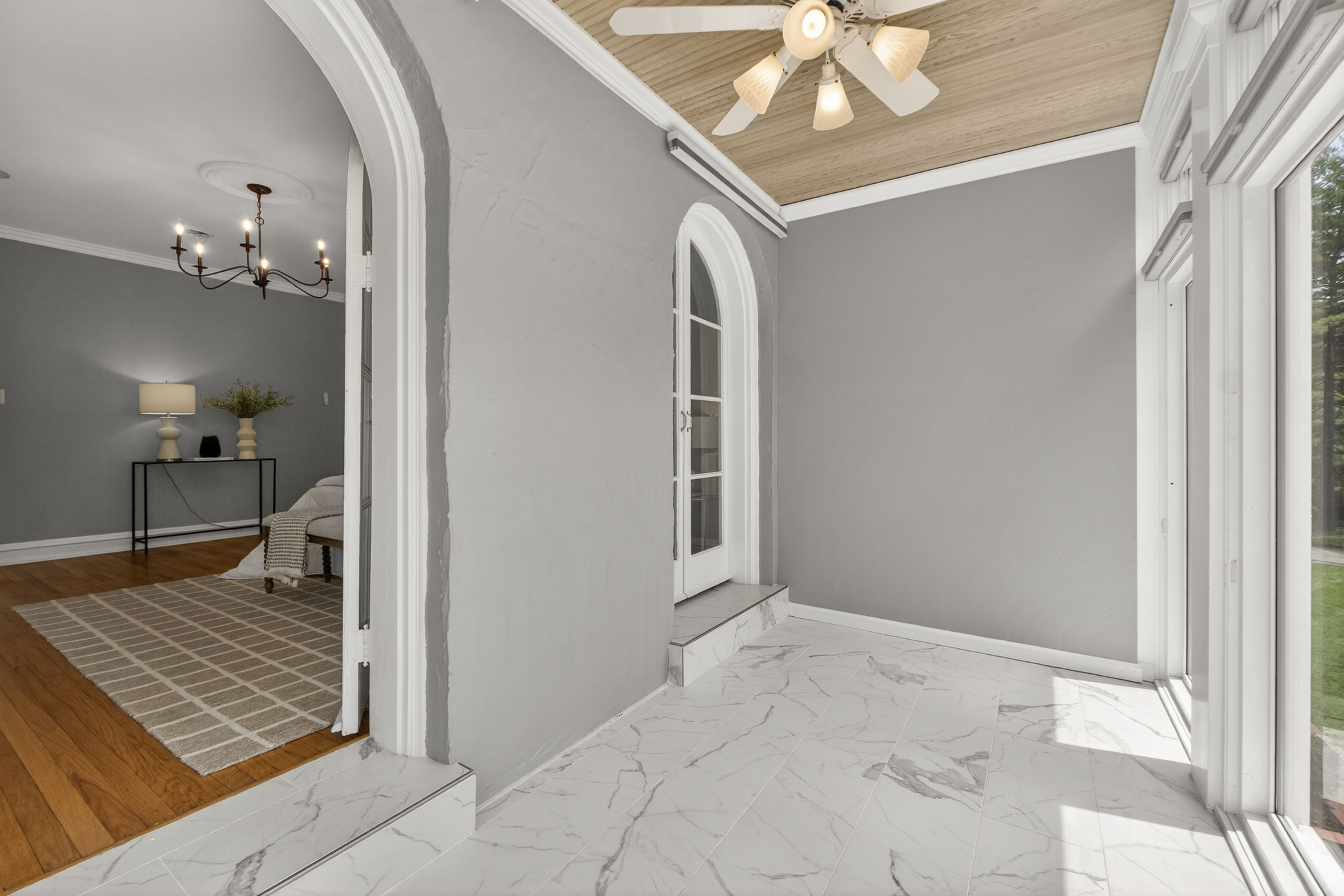  Timeless Mediterranean Revival Blends European Elegance & Hollywood Glamour - 物件實景