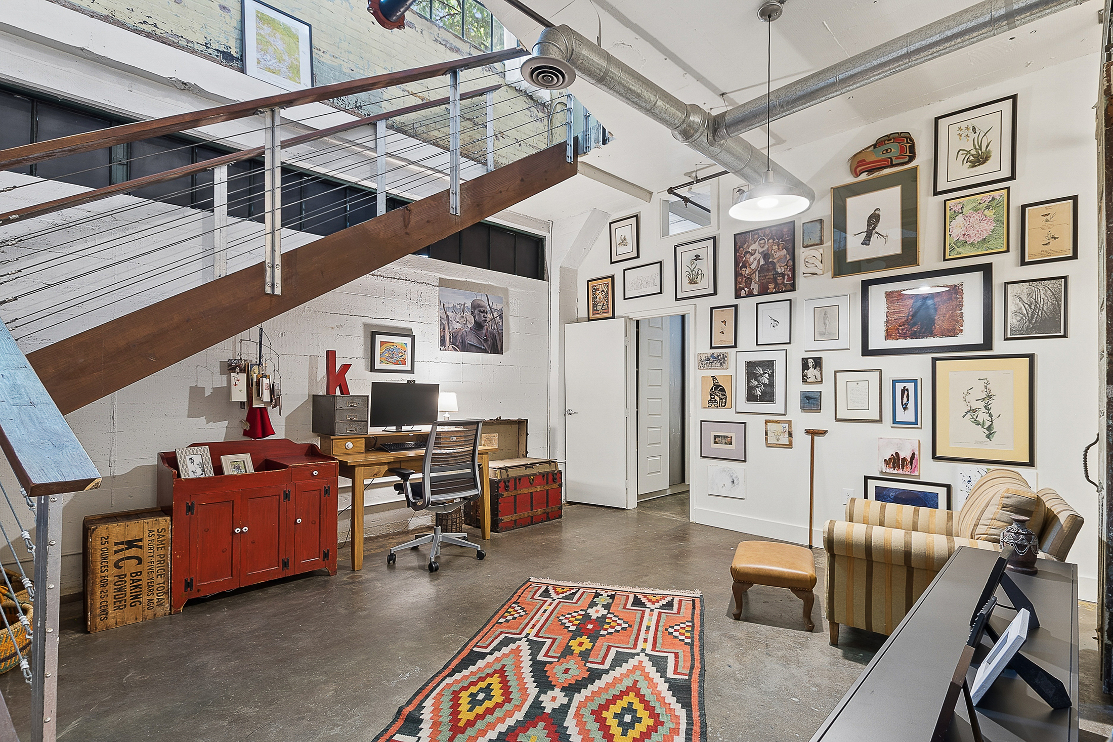  The Real Deal: Historic BeltLine Loft Living at Atlanta