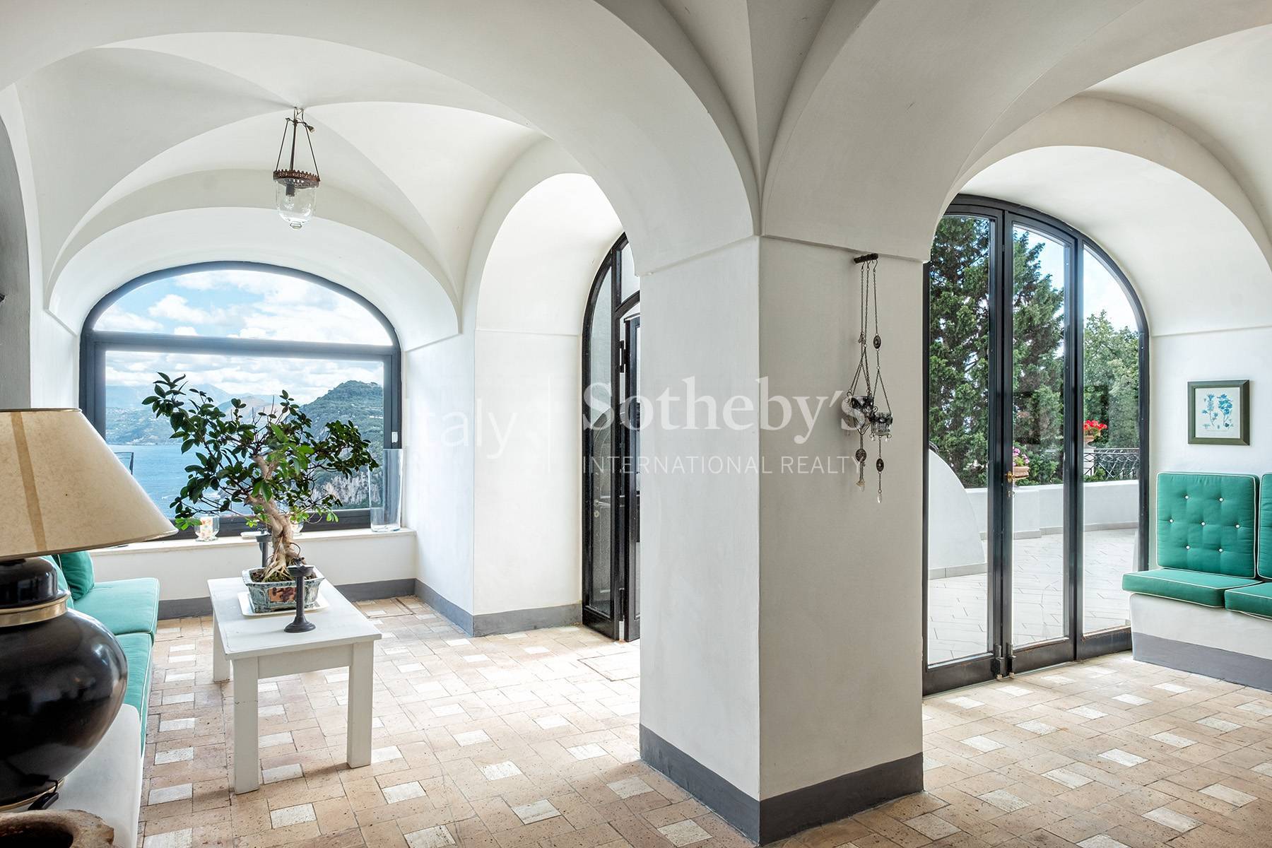  A massive estate in the heart of Capri - 物件實景