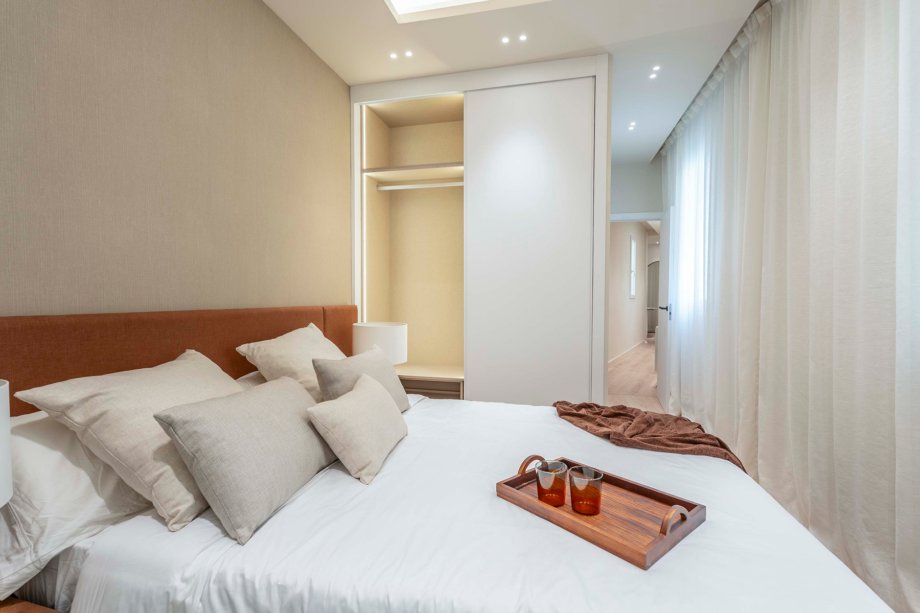  Modern Flat in Barrio Salamanca, Madrid - 物件實景