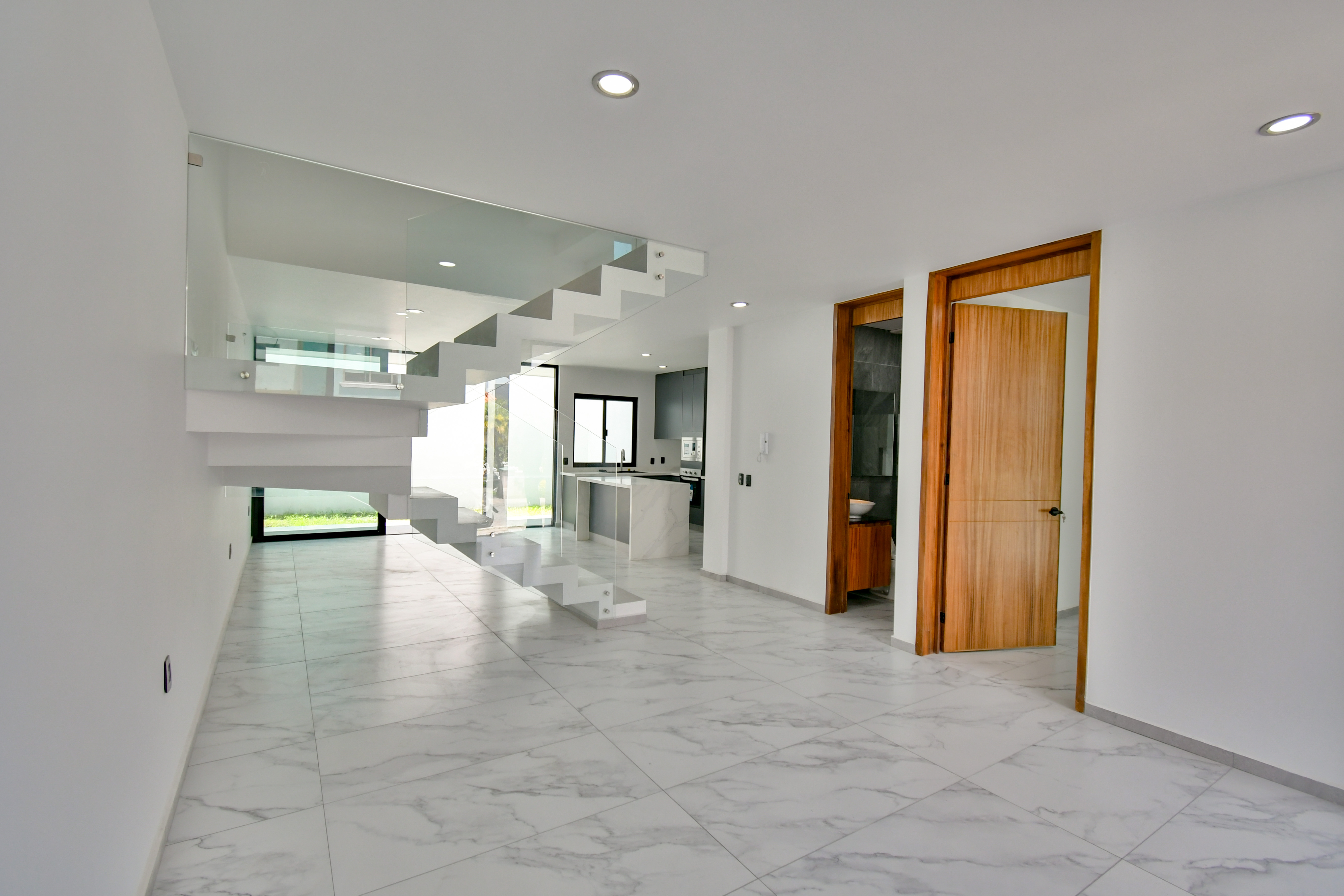  Residencia Contemporánea Coto Bastión Casa Fuerte en Venta - 物件實景