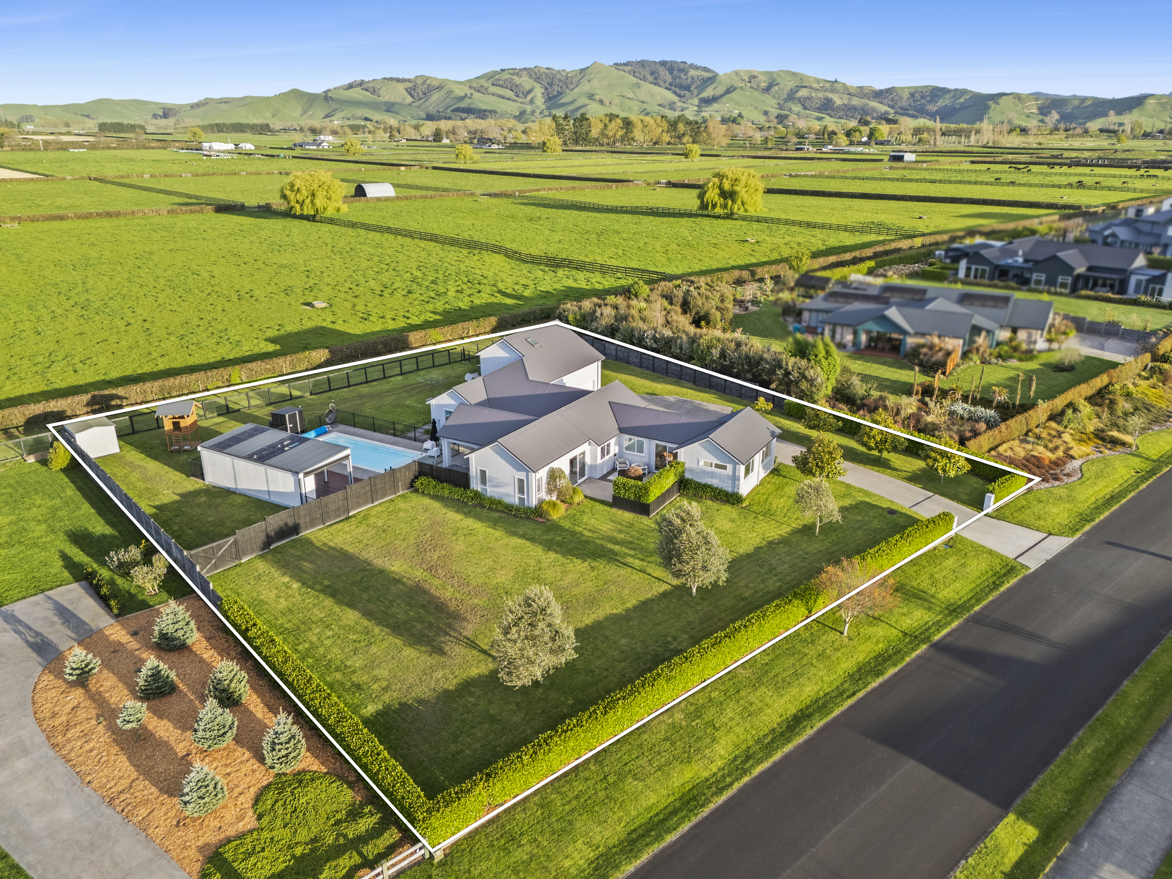  35 Whare Marama Drive Cambridge - 物件實景