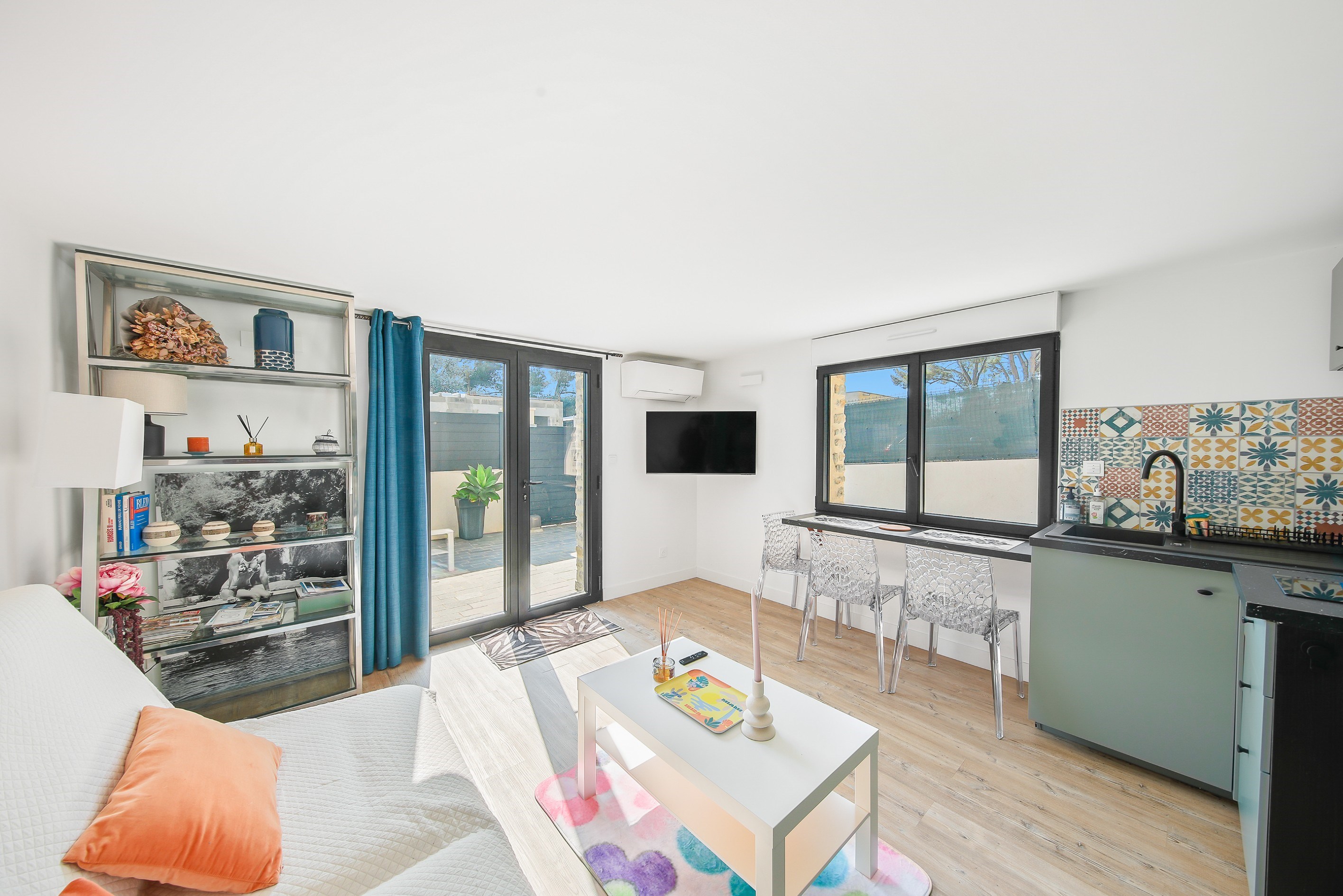  Bandol – Renovated Villa with Sea View - 物件實景
