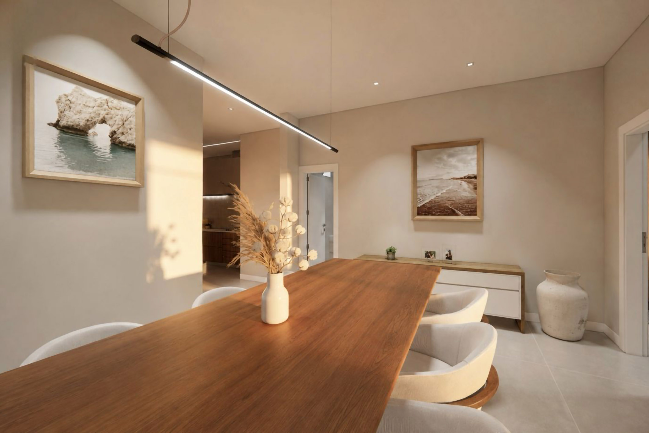  Renovated Apartment with Ocean Views in Ipanema - 物件實景