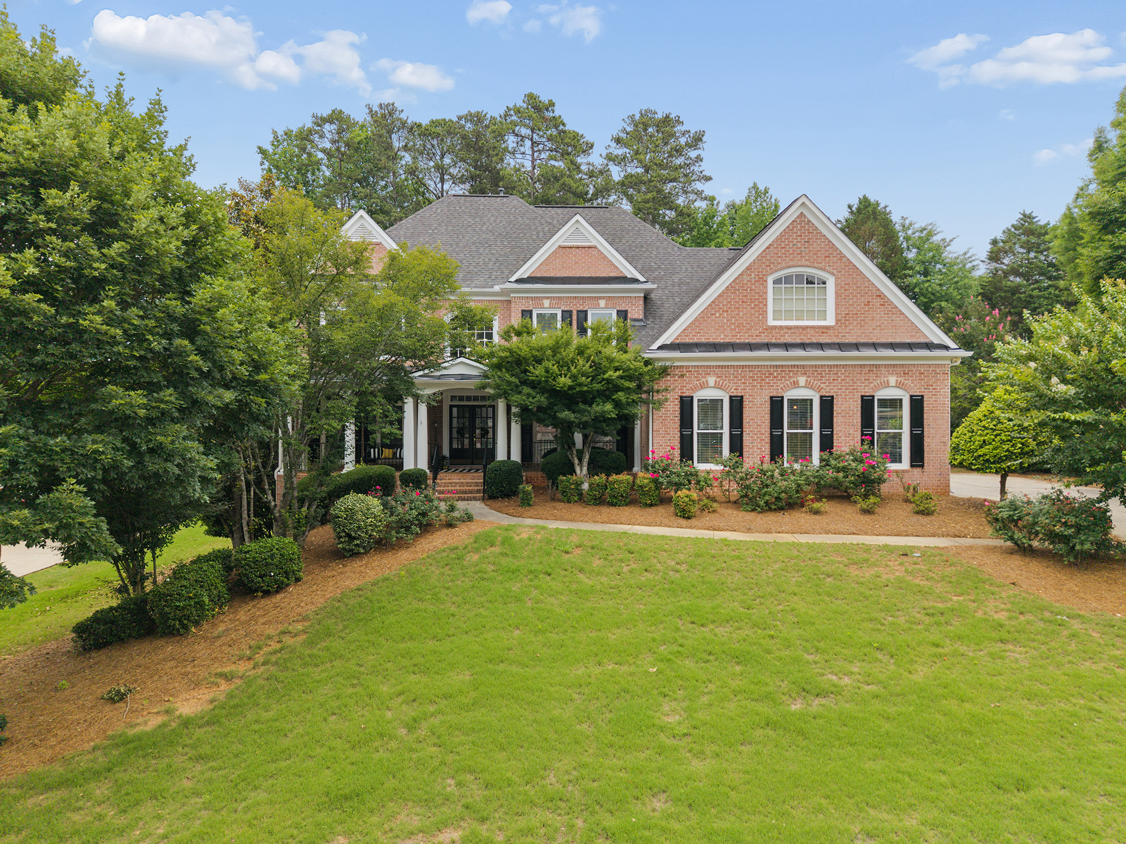 Expansive Five Bedroom Home in One of Duluth