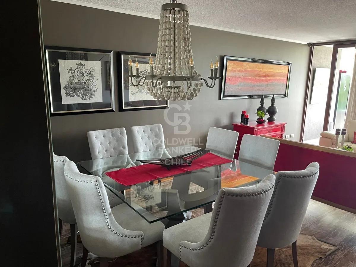 Vitacura, Chile, 3 Bedrooms Bedrooms, ,4 BathroomsBathrooms,Residential,For Sale,1827664