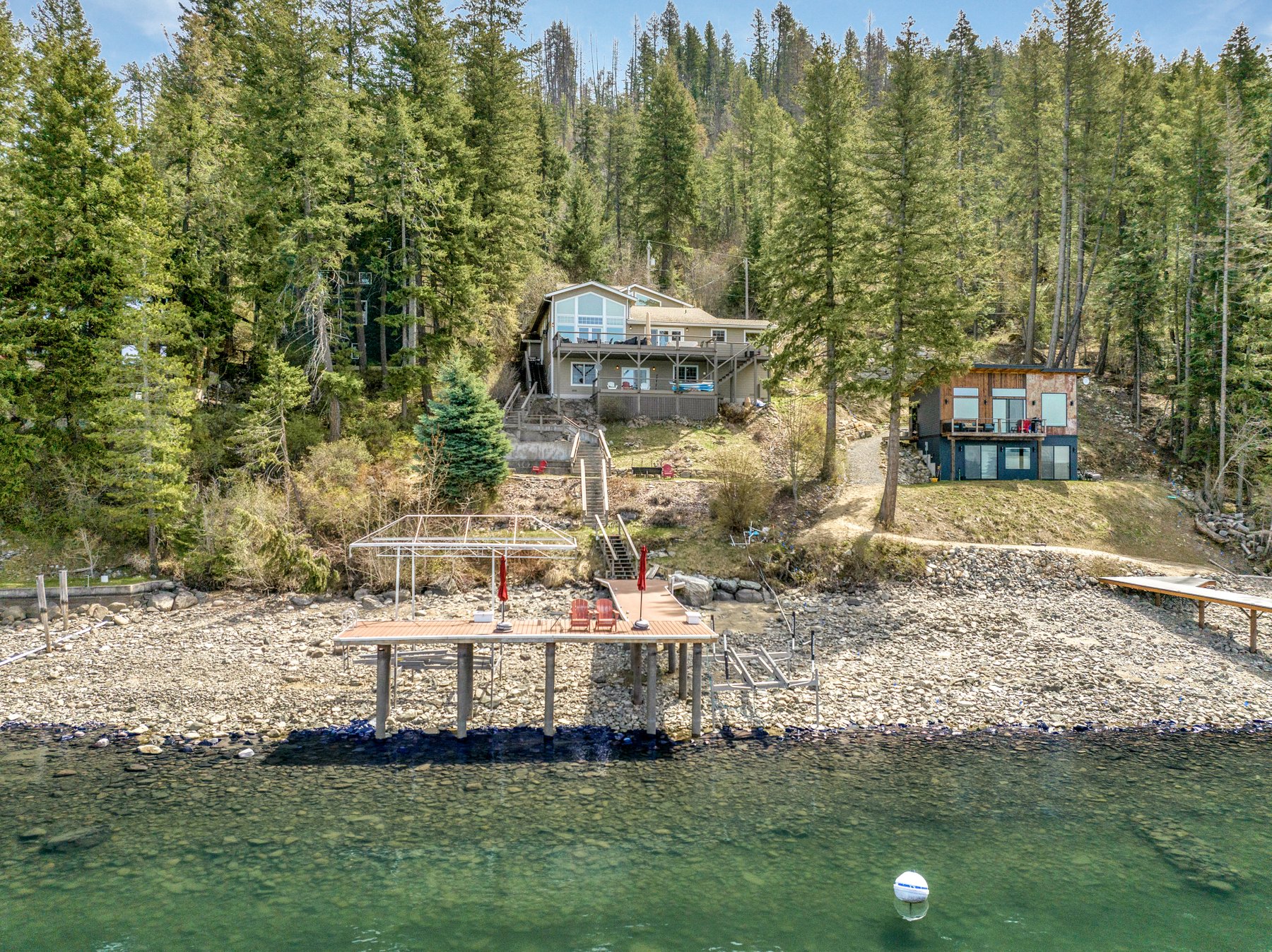 Sagle, Idaho, 83860, United States, 5 Bedrooms Bedrooms, ,6 BathroomsBathrooms,Residential,For Sale,1978919