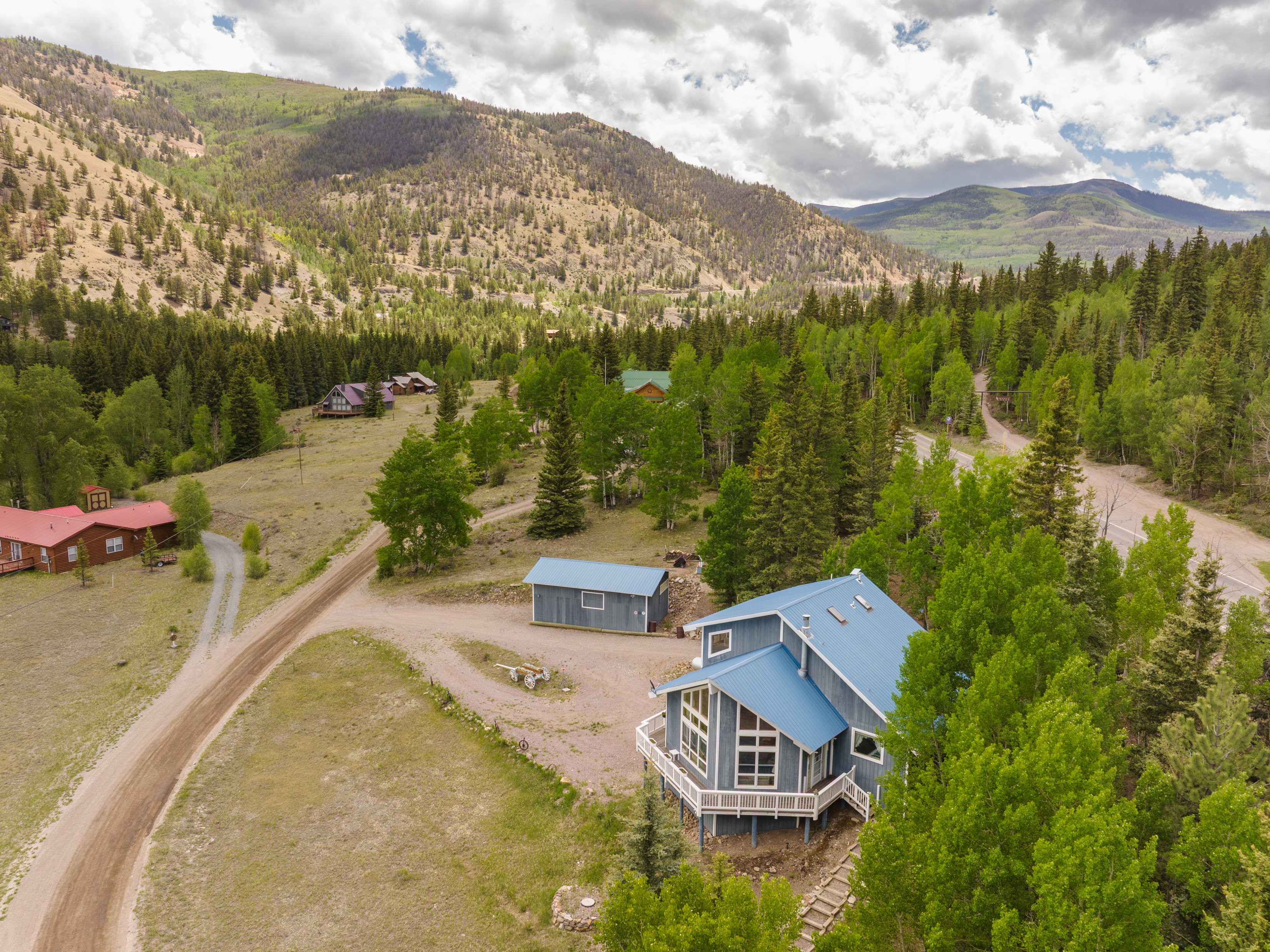  2079 Hummingbird Lane, Lake City, CO, 81235 - 物件實景