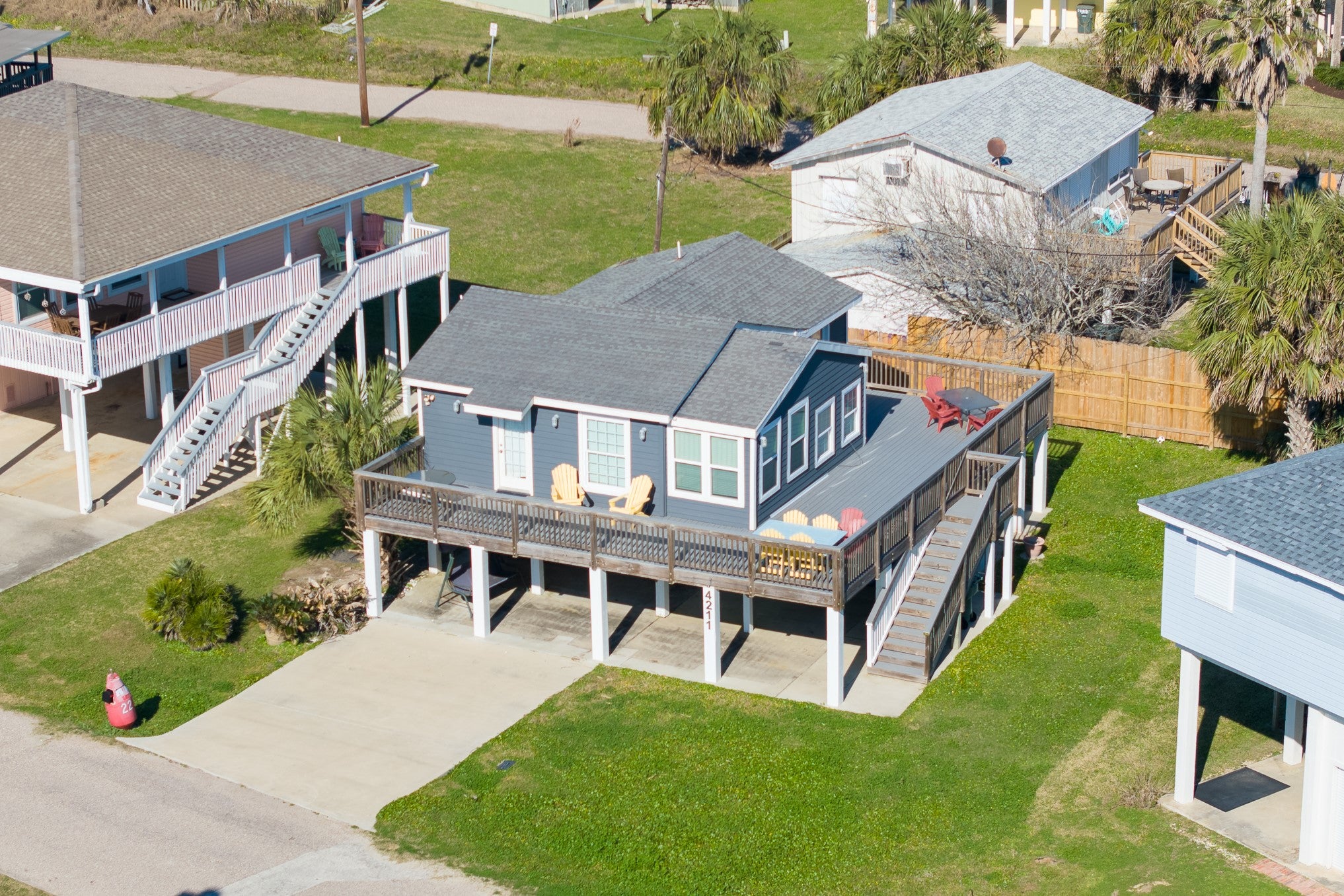 Surf Dr, Galveston, TX 77554