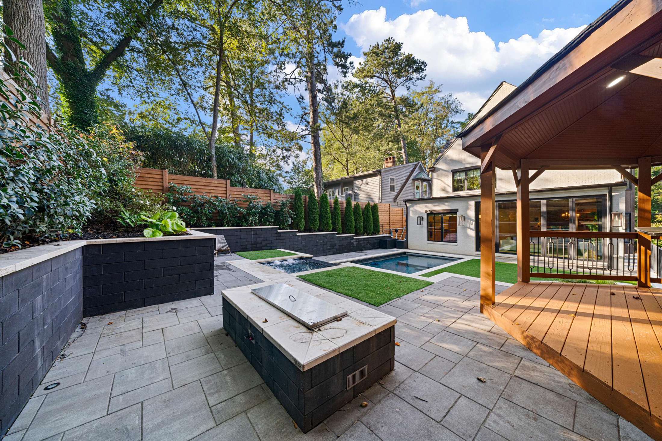  Beautifully Crafted Virginia Highland Home with an Entertainer