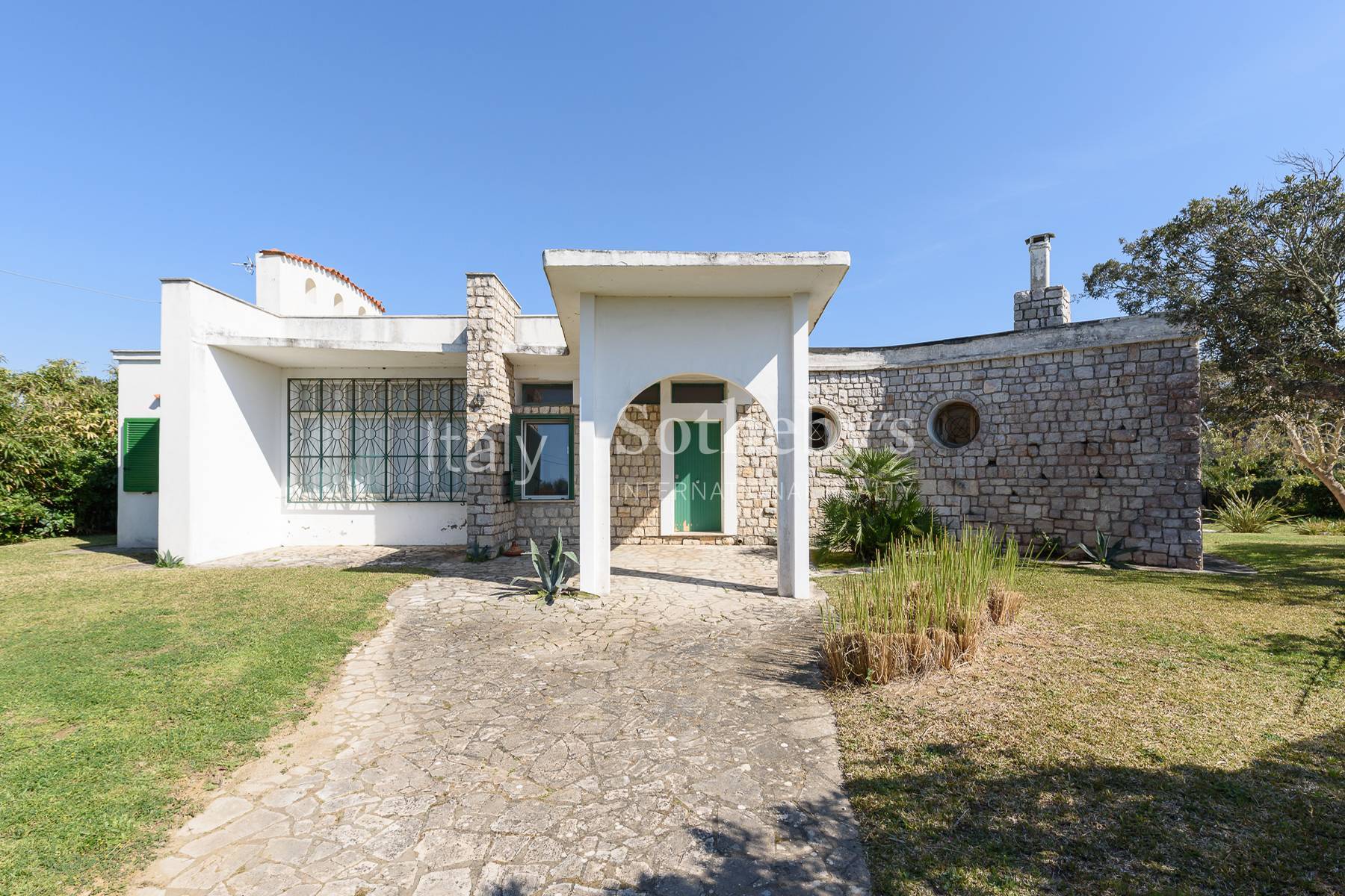  Exclusive Seafront Villa with Private Dock in Sabaudia - 物件實景