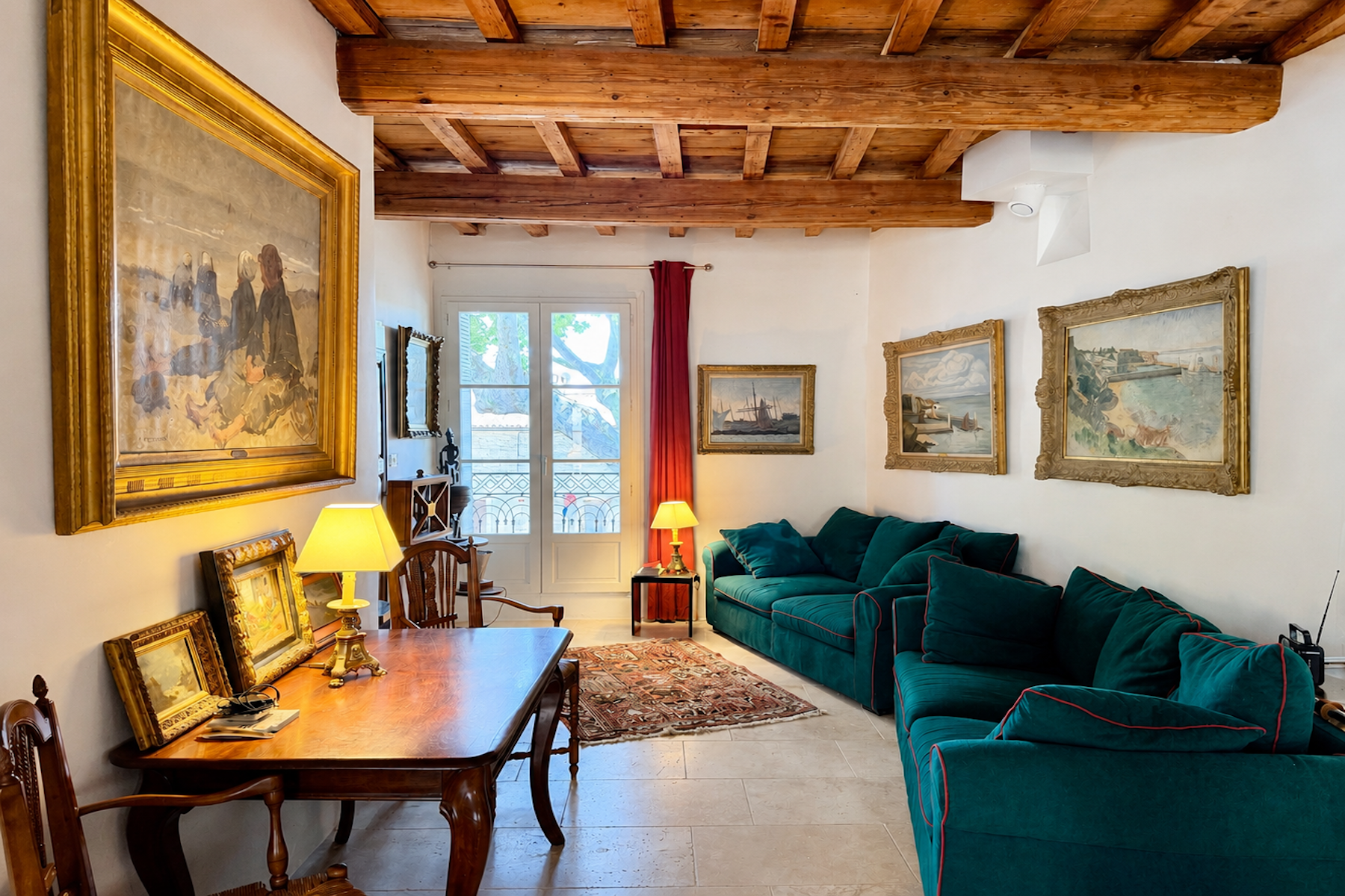  UZÈS – Restored Townhouse in the Protected Historic Centre with Terrace - 物件實景