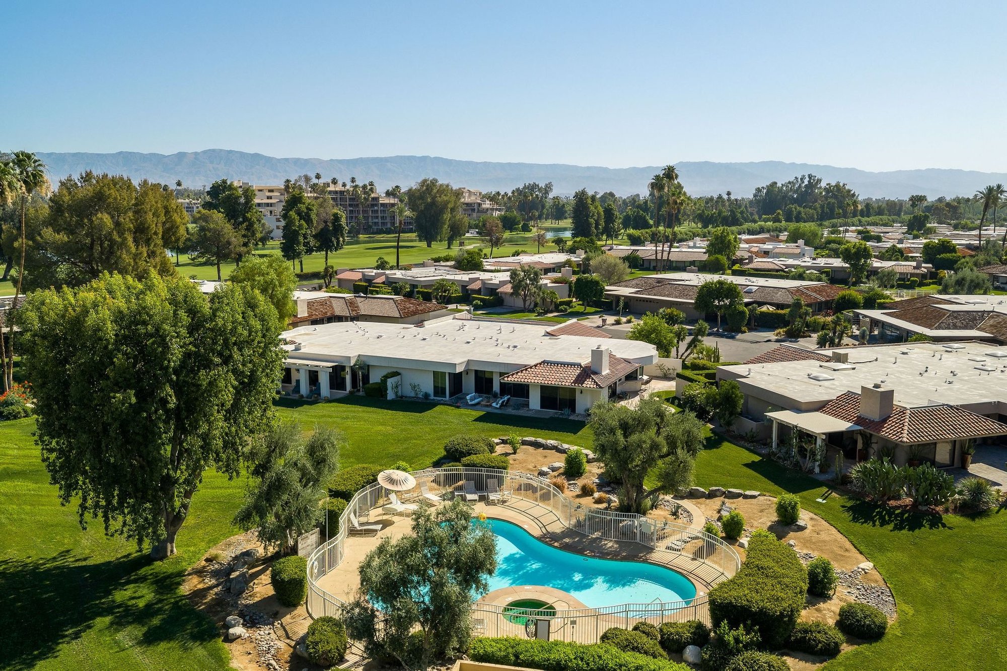  Elevated Desert Living at The Springs in Rancho Mirage - 物件實景