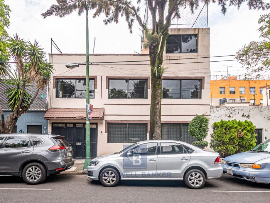 Benito Juárez, Ciudad de México, 03510, Mexico, 5 Bedrooms Bedrooms, ,3 BathroomsBathrooms,Residential,For Sale,1918289