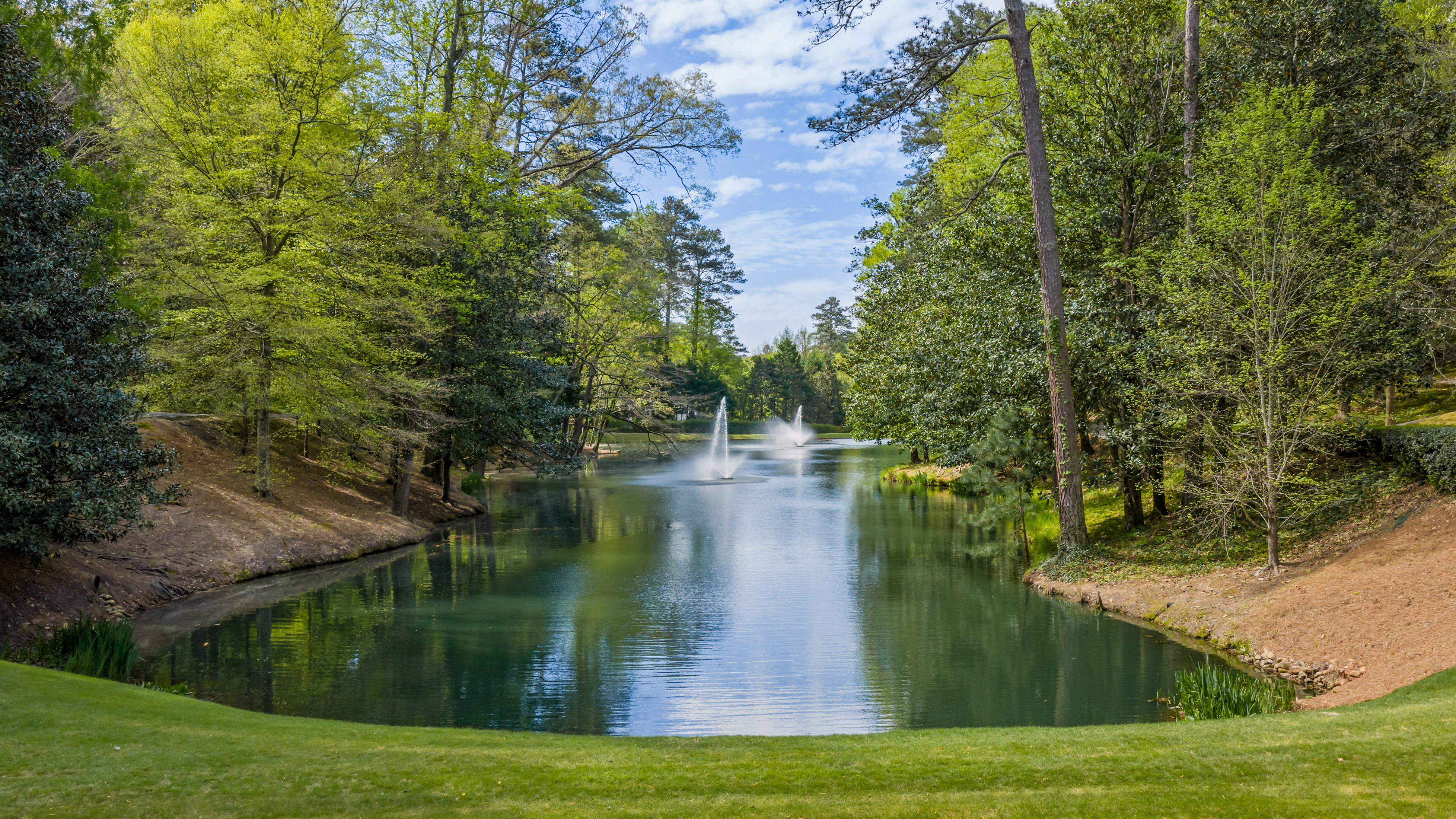  Woodbine: Grandeur and Privacy in the Heart of Buckhead - 物件實景