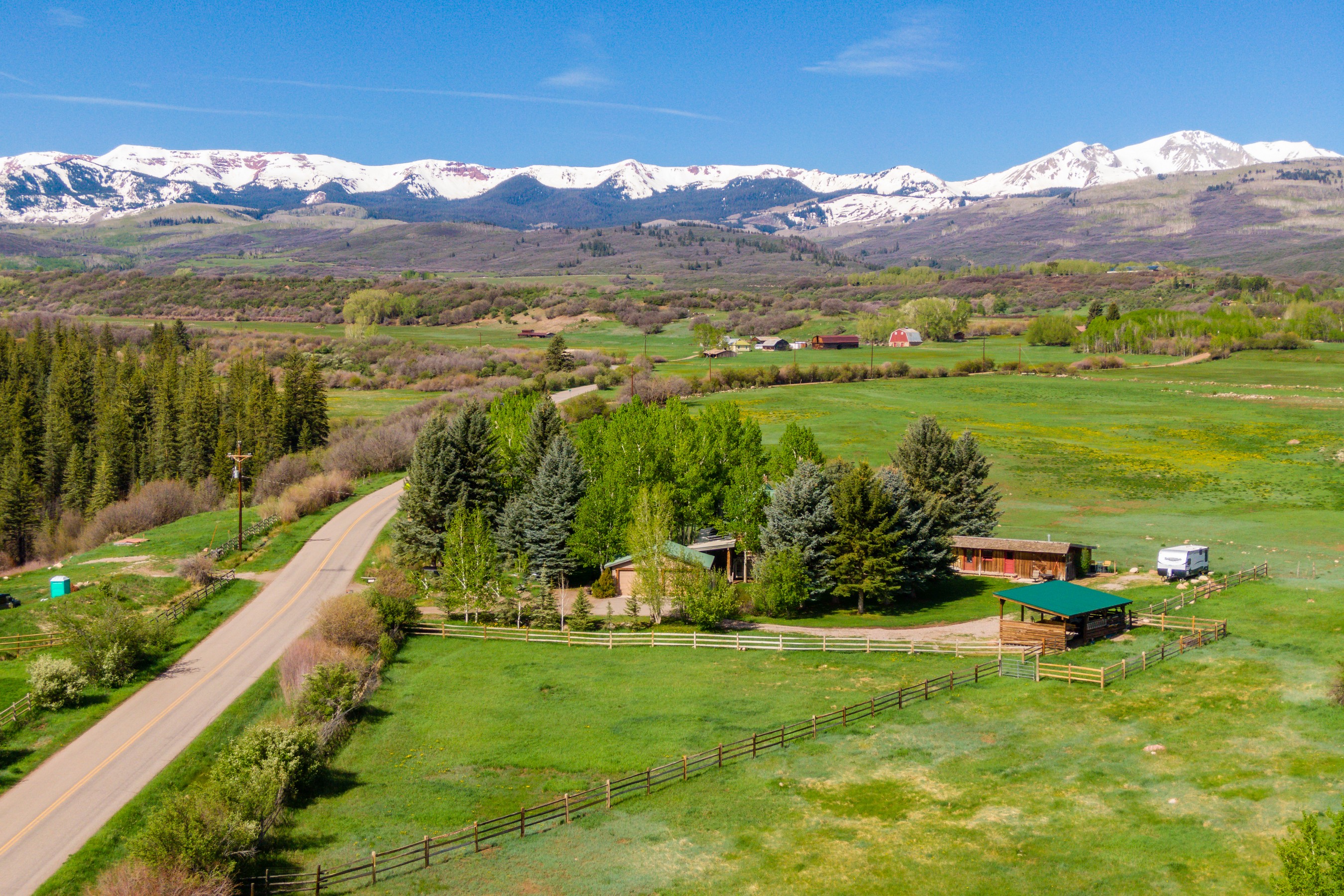  1645 Capitol Creek Road, Snowmass, CO 81654 - 物件實景