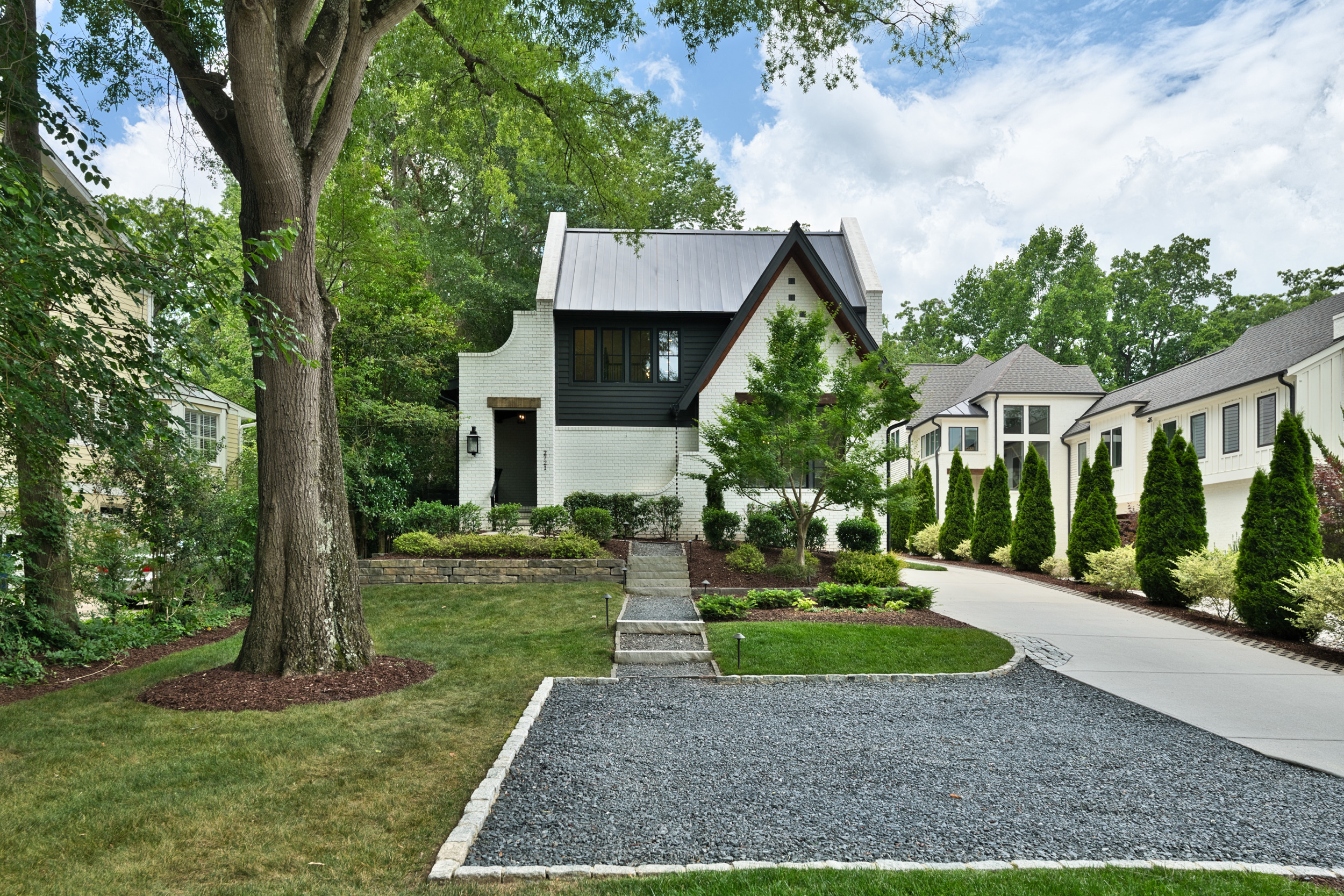  2721 Saint Marys Street, Raleigh, NC 27609 - 物件實景