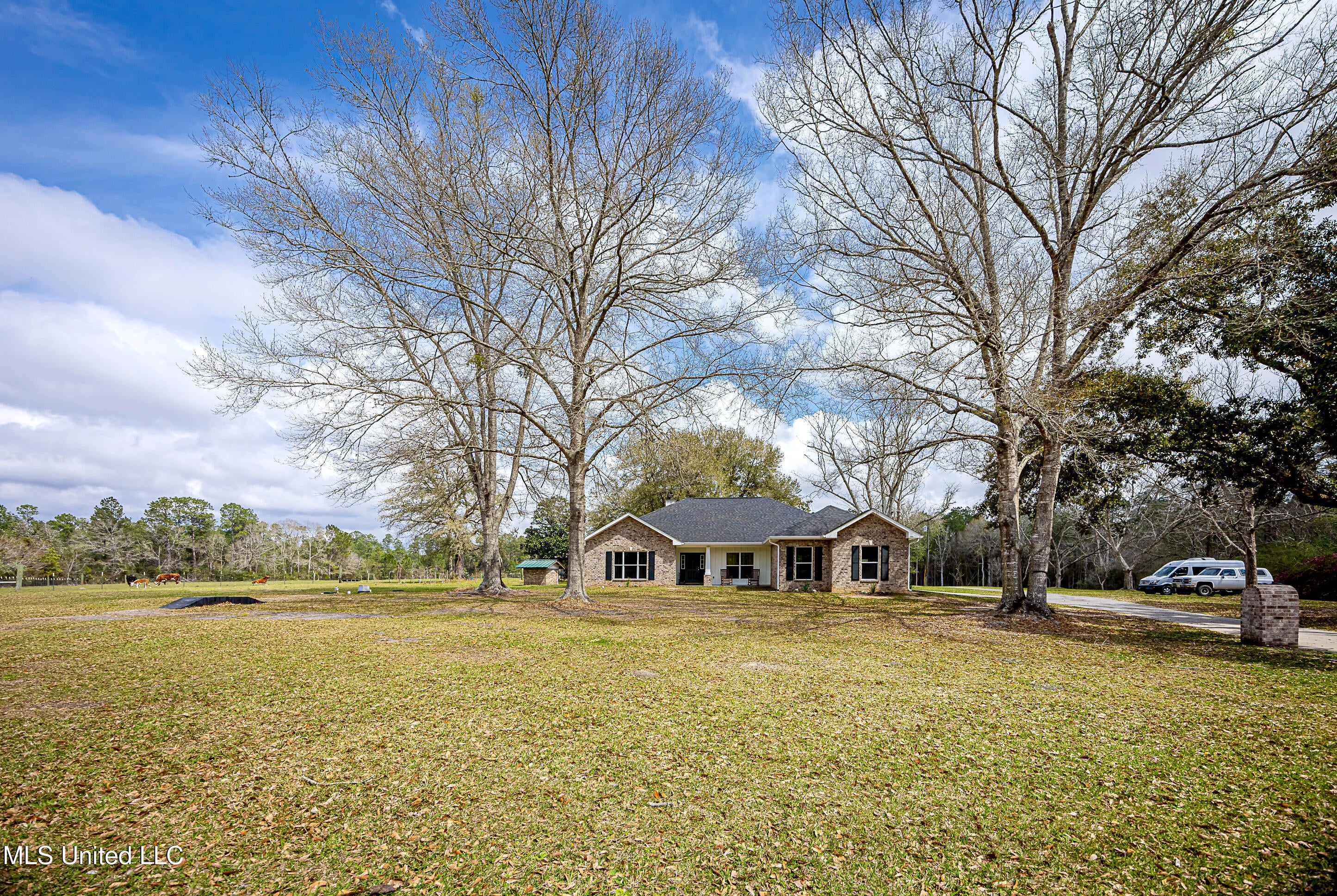 Vancleave, Mississippi, 39565, United States, 4 Bedrooms Bedrooms, ,2 BathroomsBathrooms,Residential,For Sale,1927401