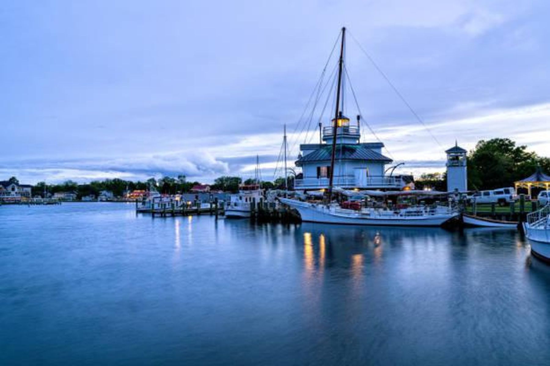  24700 Deepwater Point, Saint Michaels, MD, 21663 - 物件實景