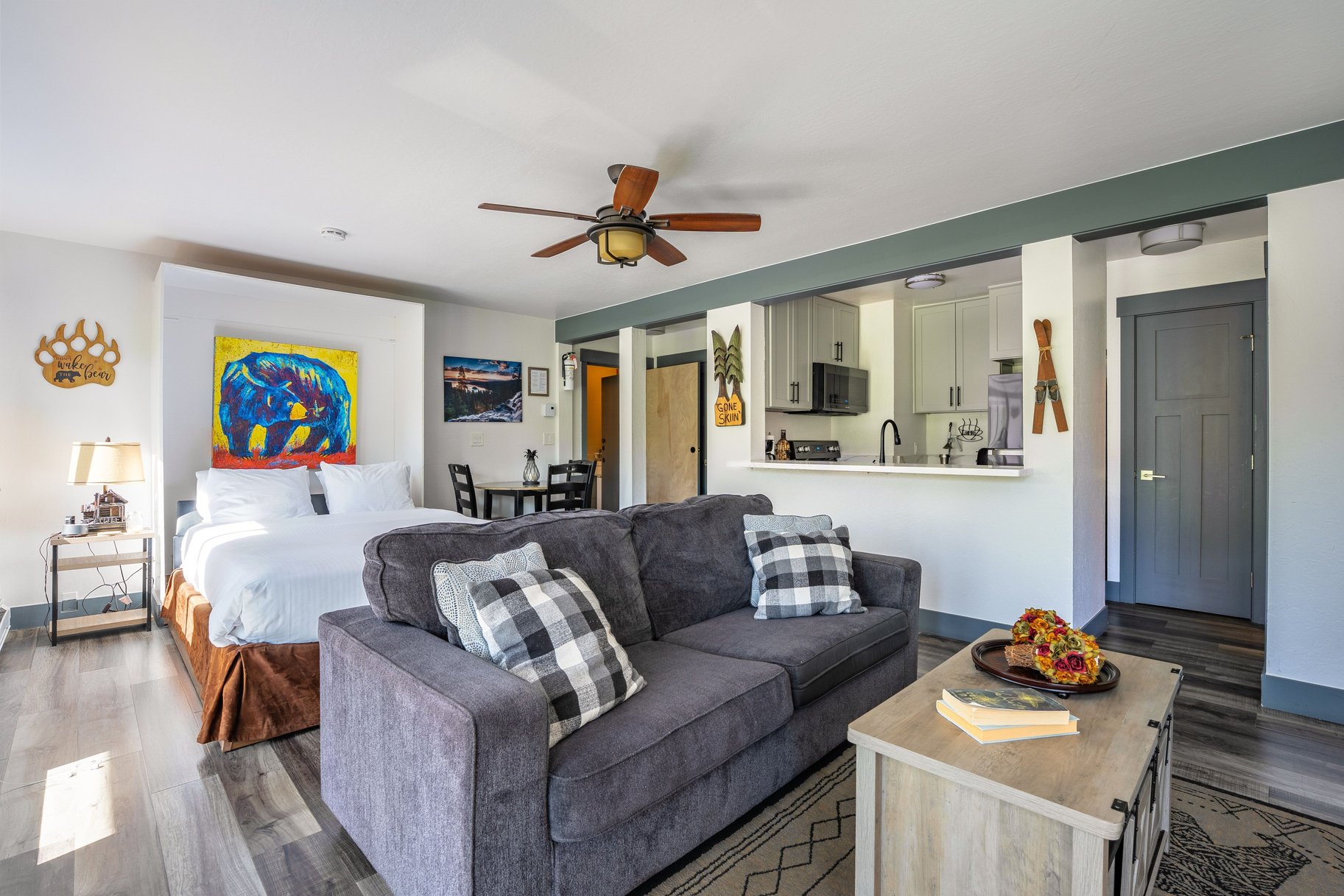  Residence #40 Granilbakken Tahoe - 物件實景