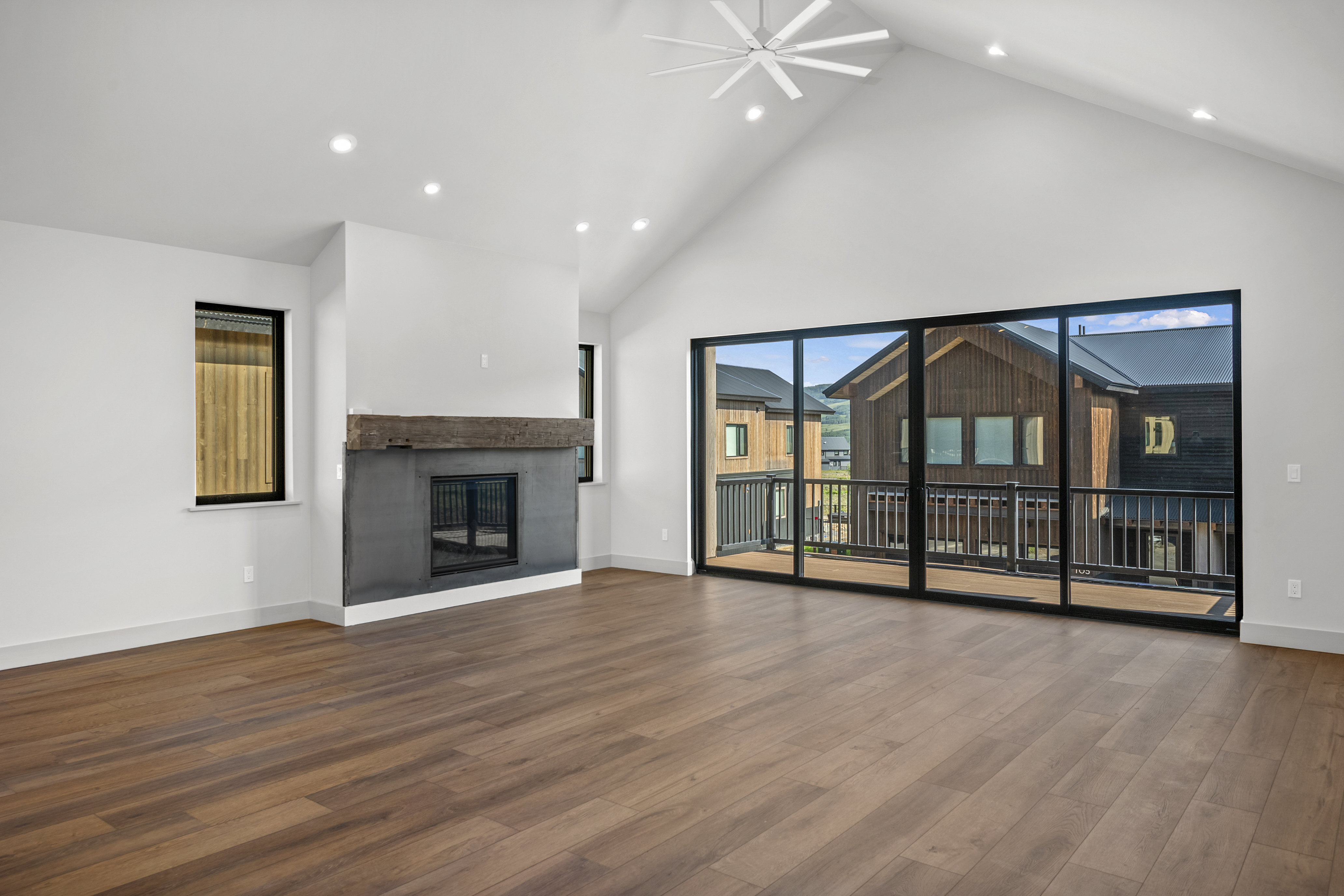  Luxurious Mountain Living in Buckhorn Ranch - Crested Butte - 物件實景